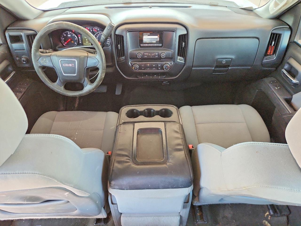 2015 GMC SIERRA