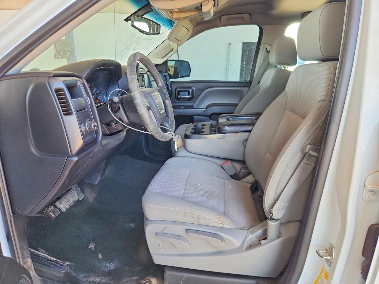 2015 GMC SIERRA