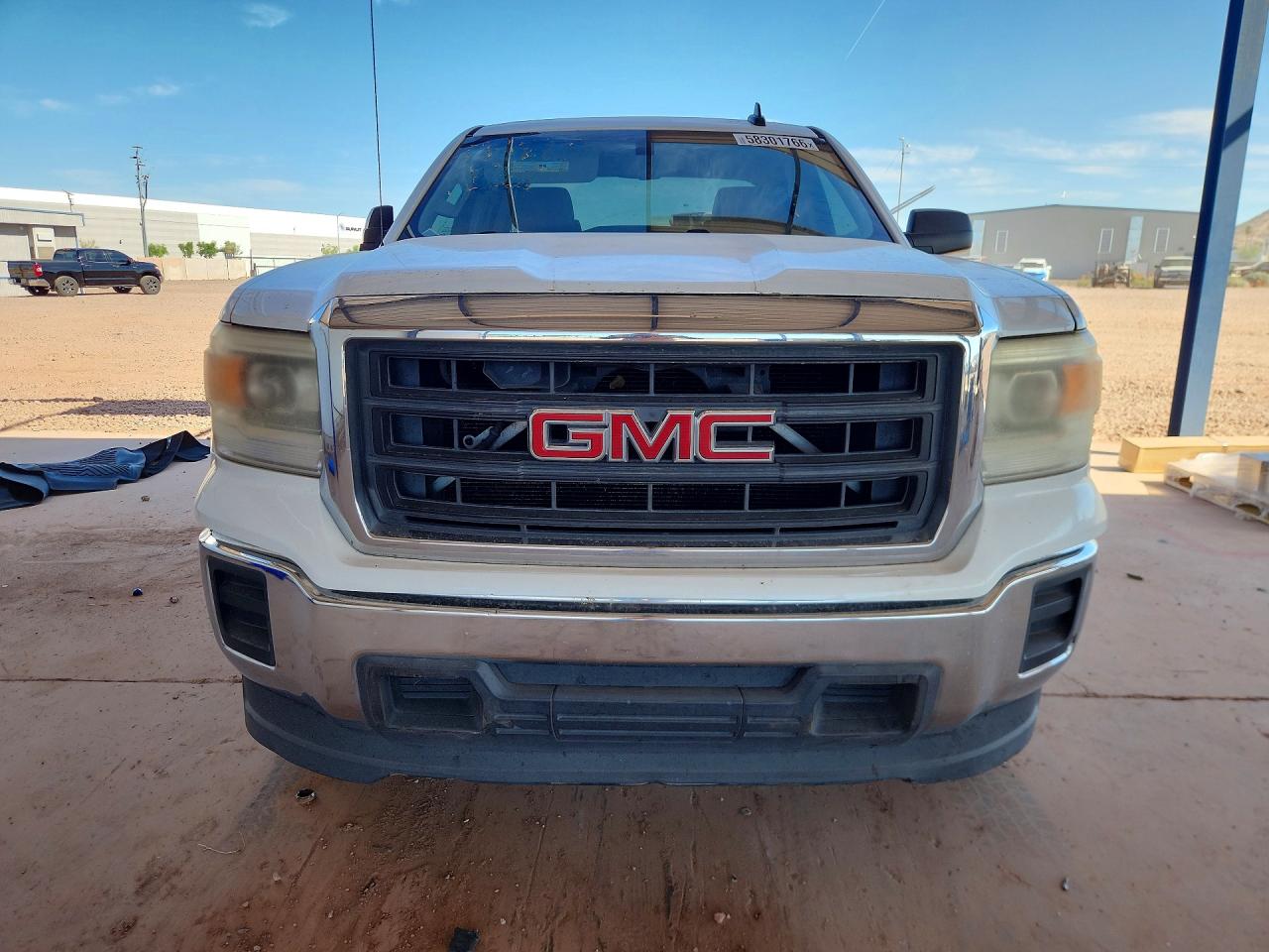 2015 GMC SIERRA
