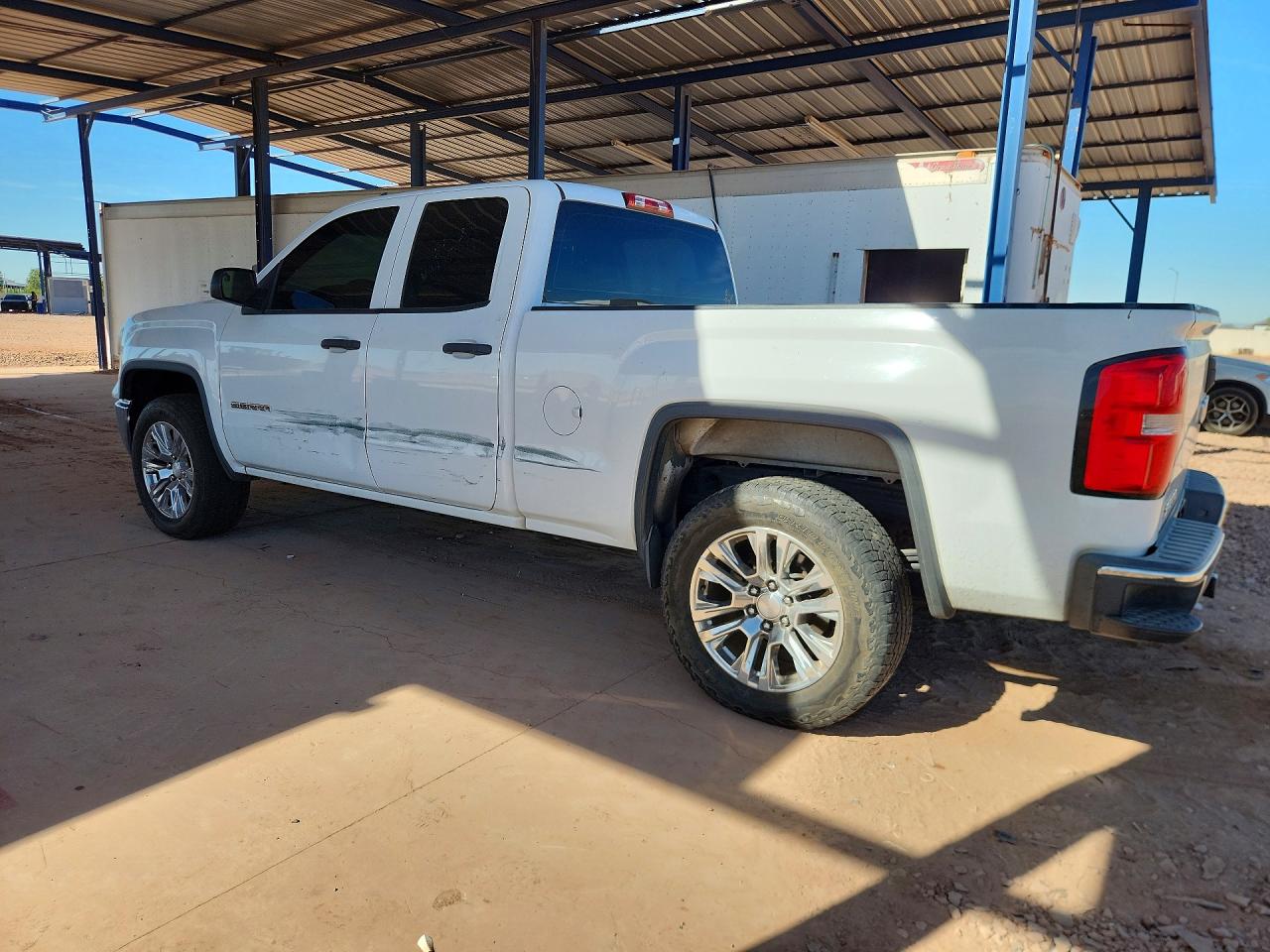 2015 GMC SIERRA