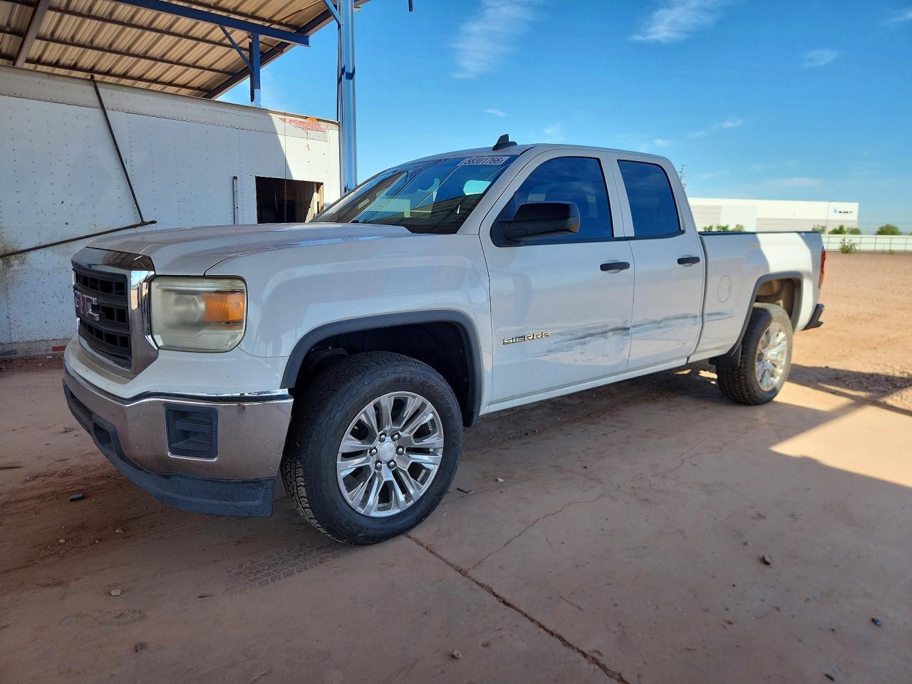 2015 GMC SIERRA