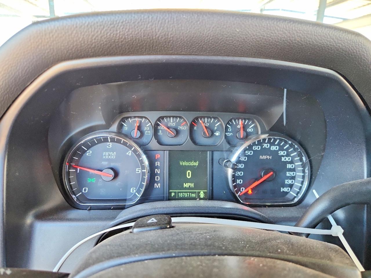 2015 GMC SIERRA