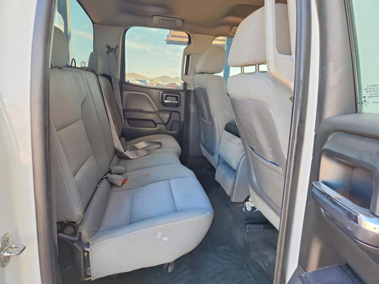 2015 GMC SIERRA