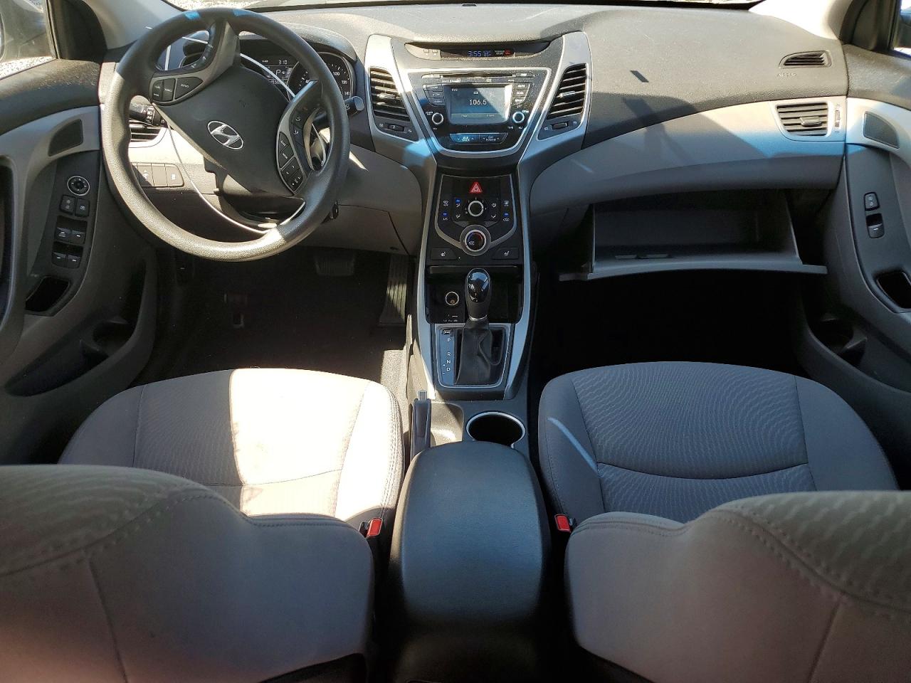 2014 HYUNDAI ELANTRA