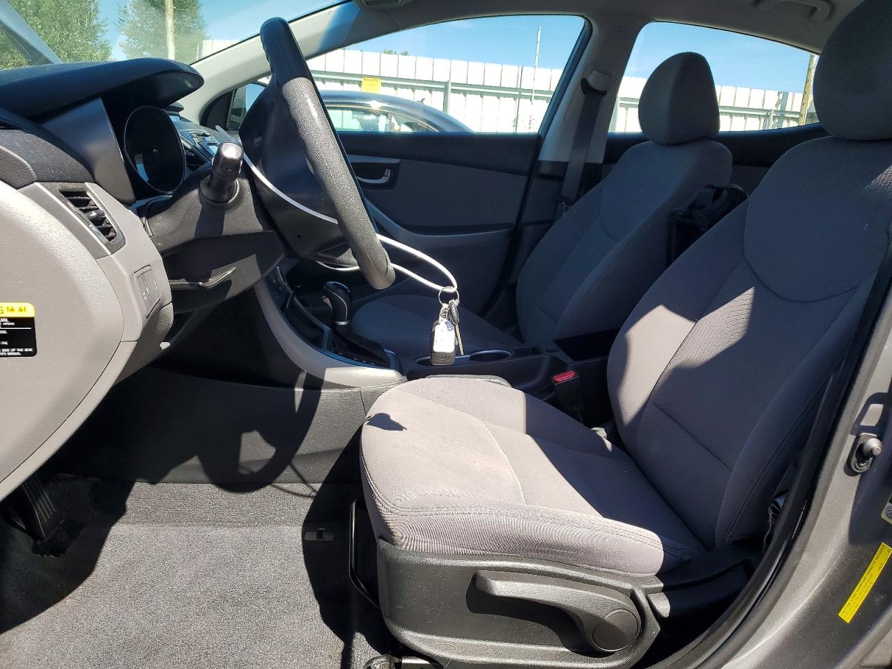 2014 HYUNDAI ELANTRA