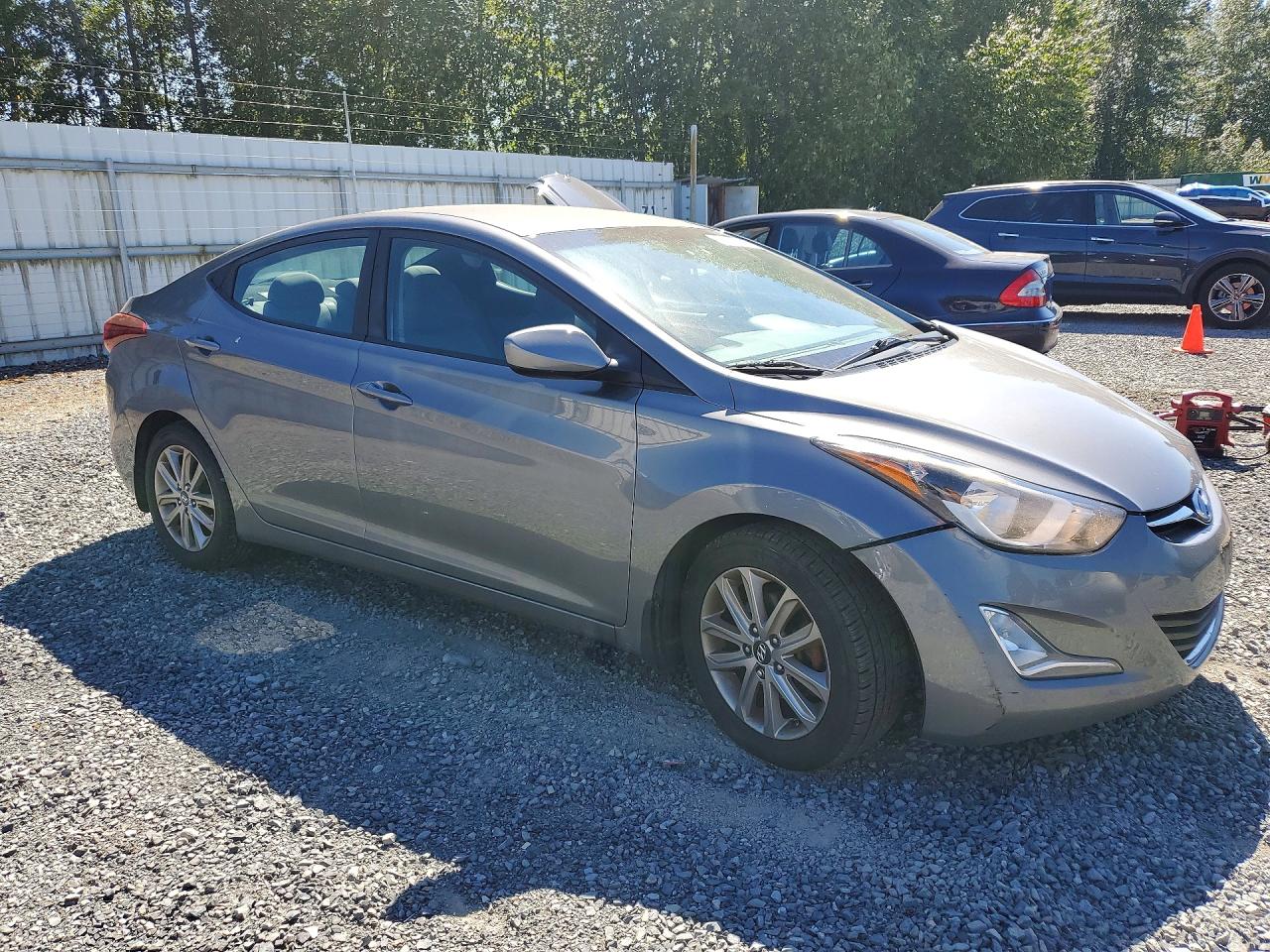 2014 HYUNDAI ELANTRA