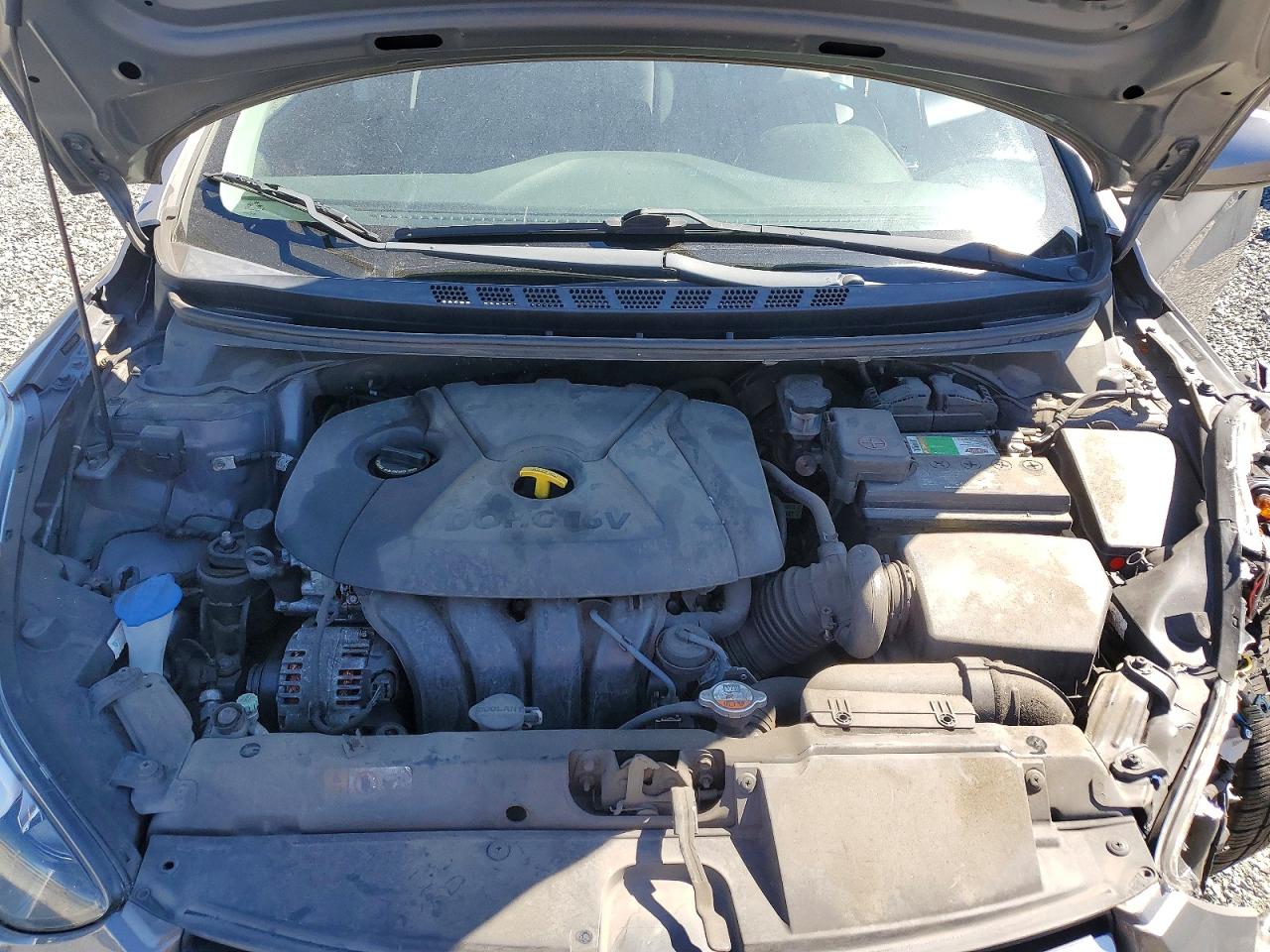 2014 HYUNDAI ELANTRA