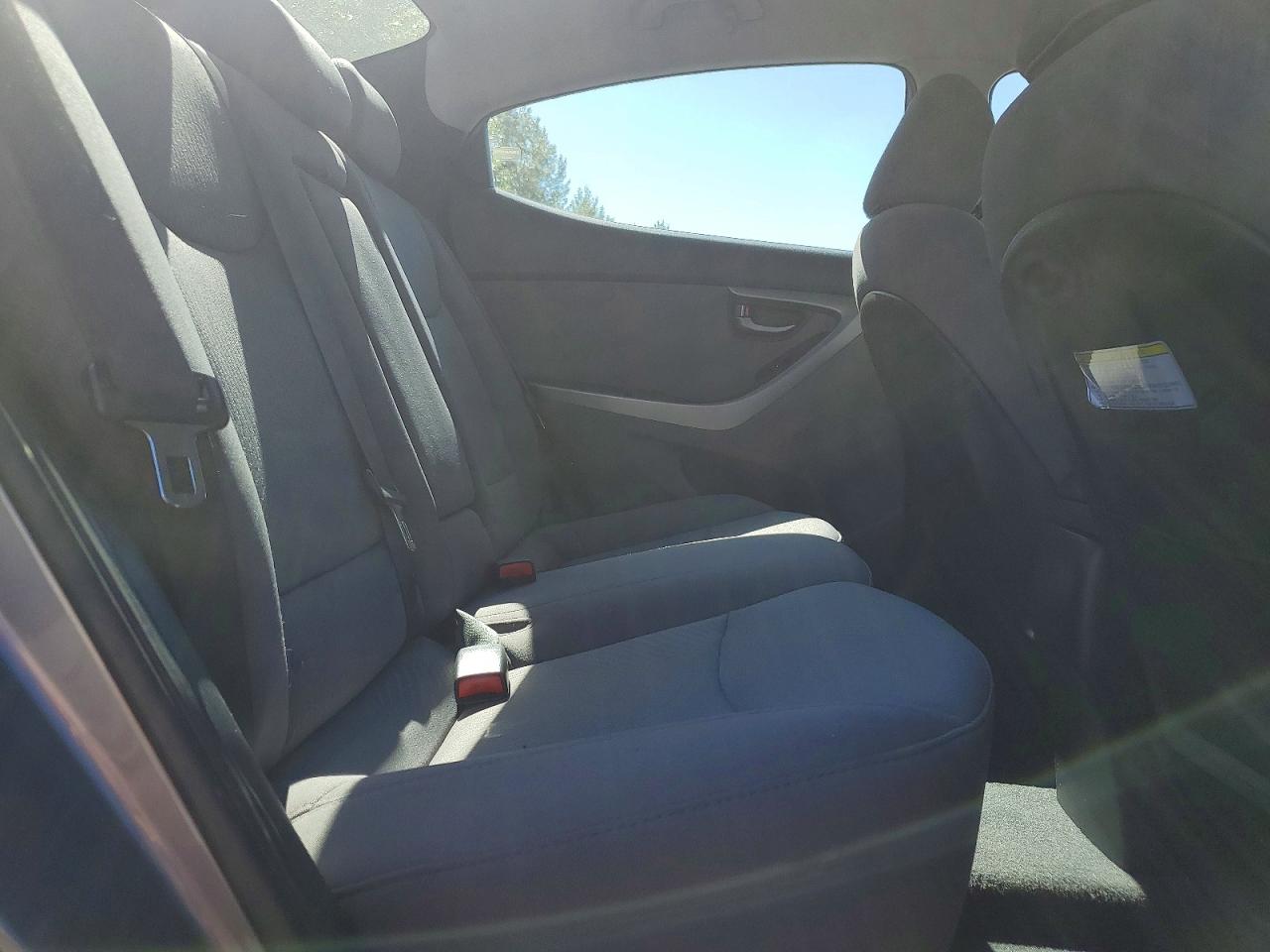 2014 HYUNDAI ELANTRA