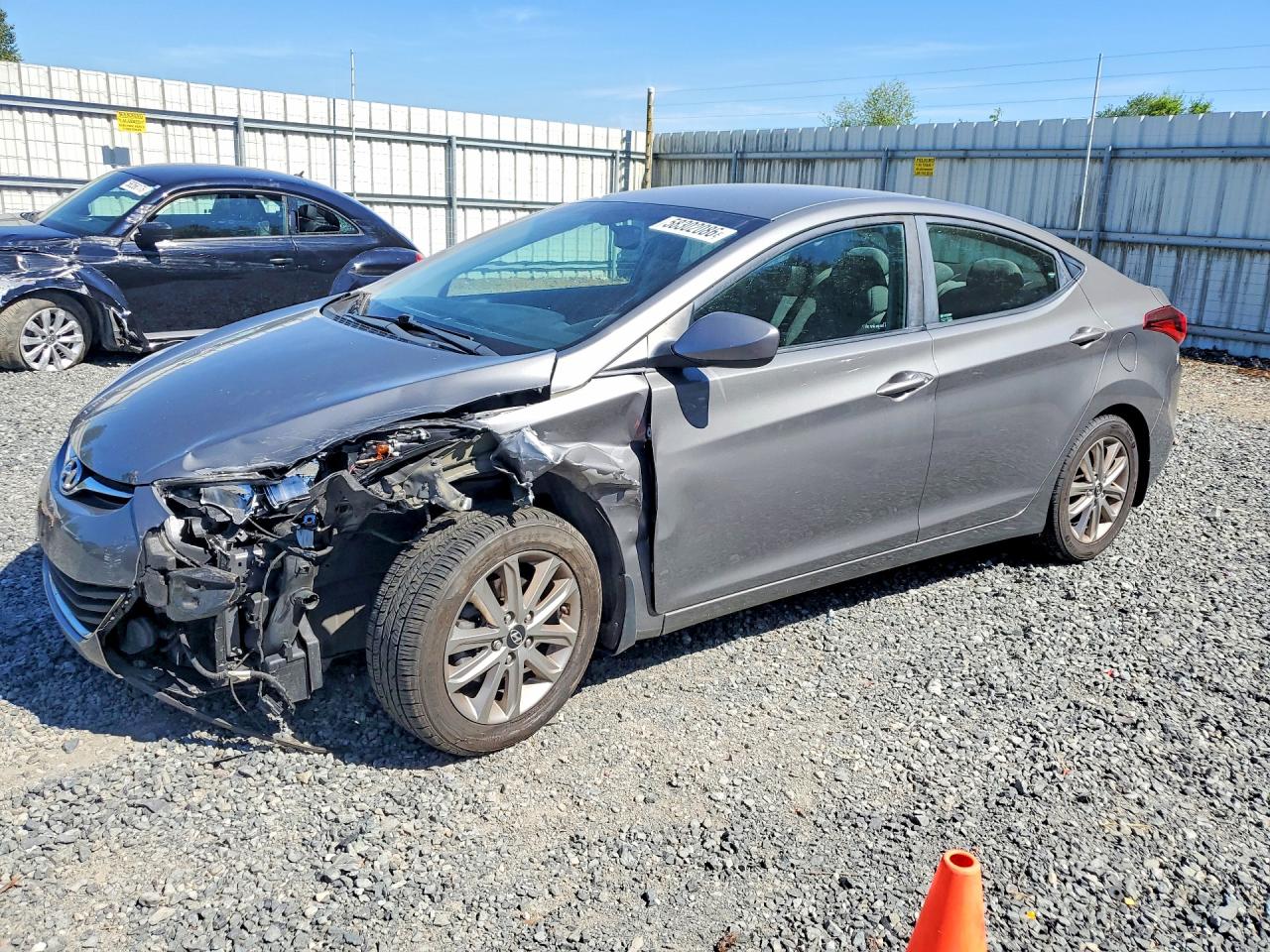 2014 HYUNDAI ELANTRA