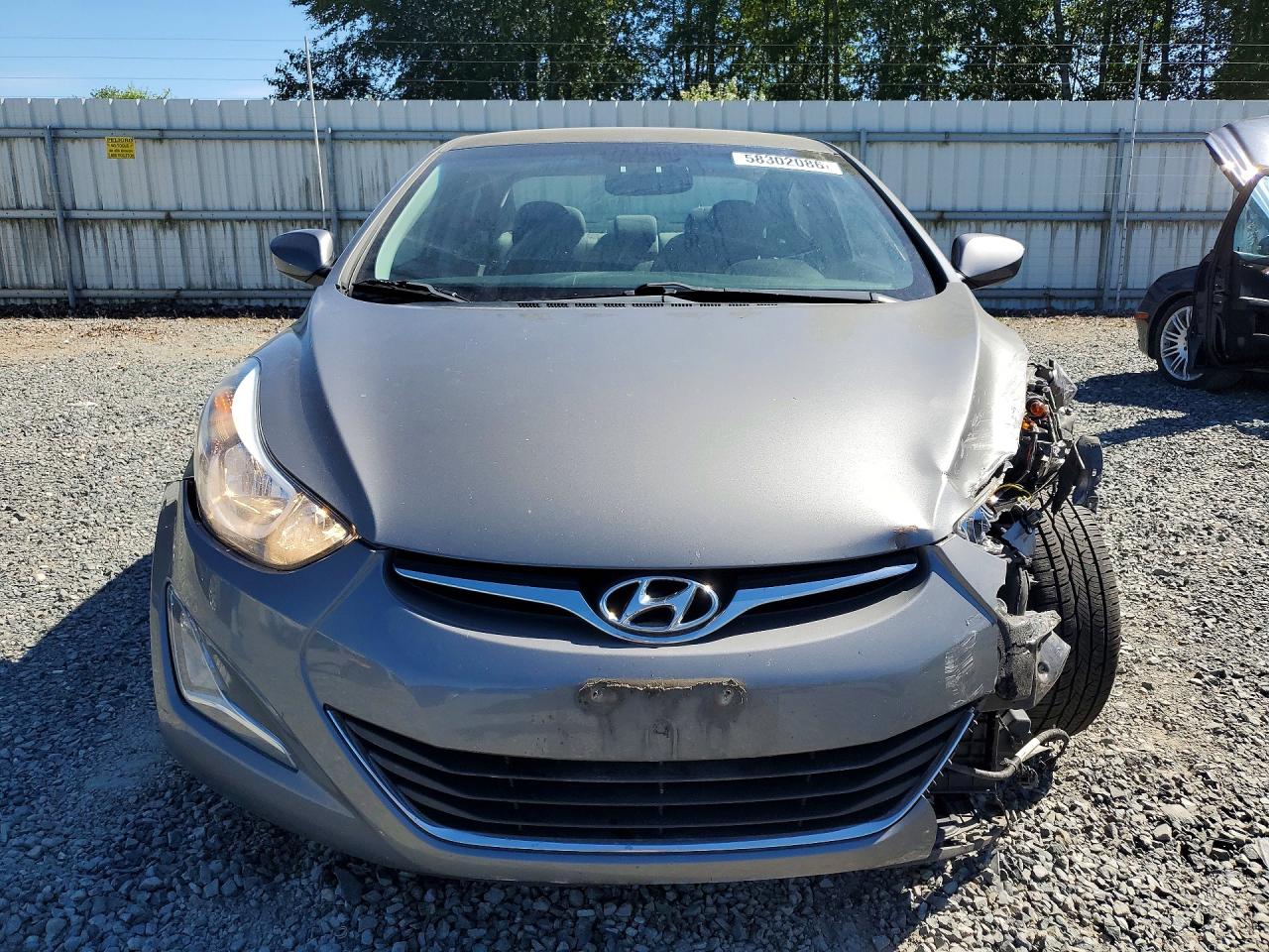 2014 HYUNDAI ELANTRA