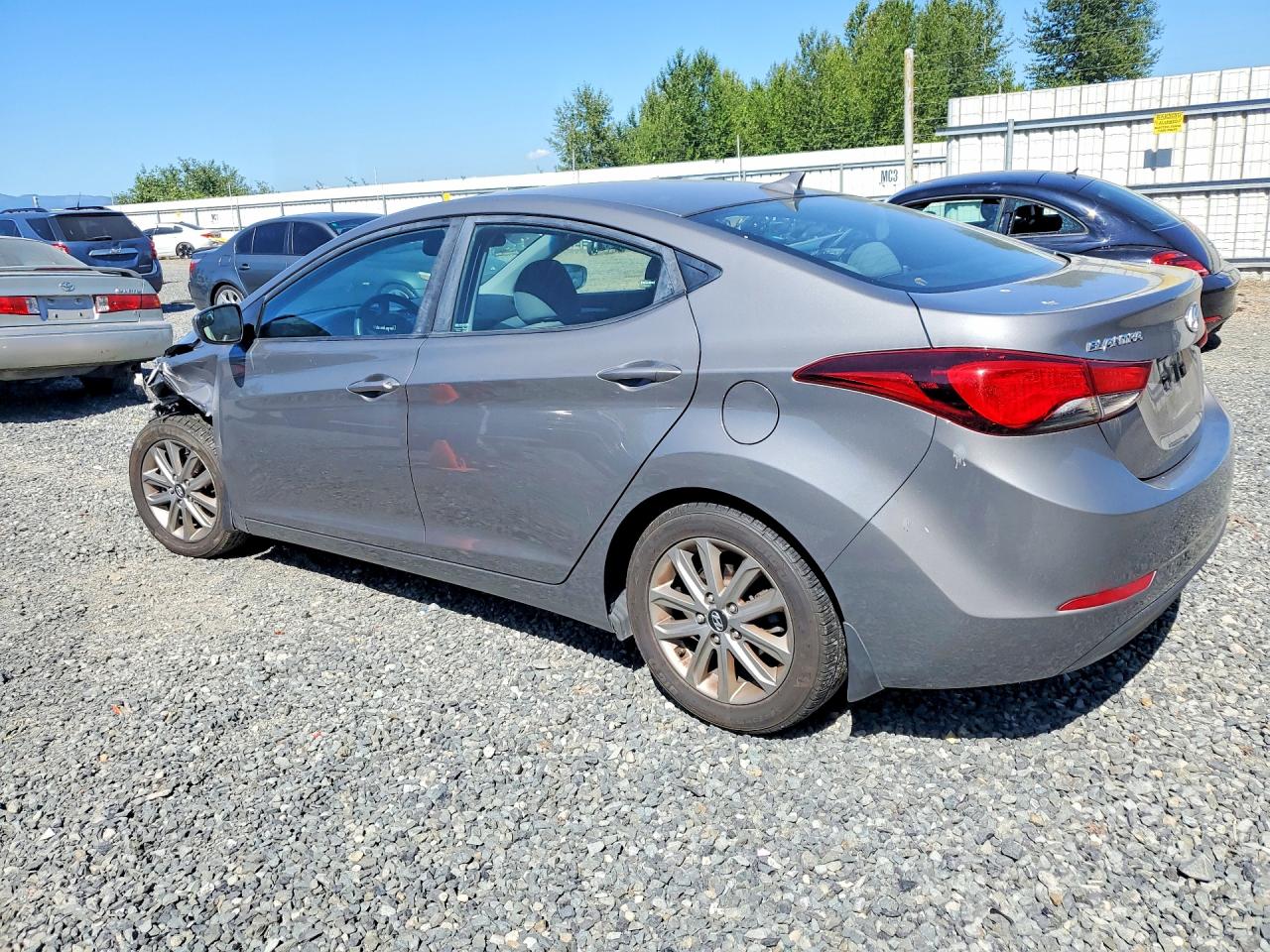 2014 HYUNDAI ELANTRA