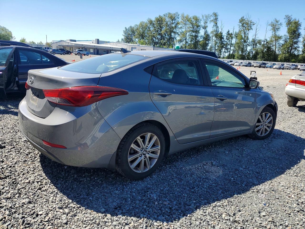2014 HYUNDAI ELANTRA