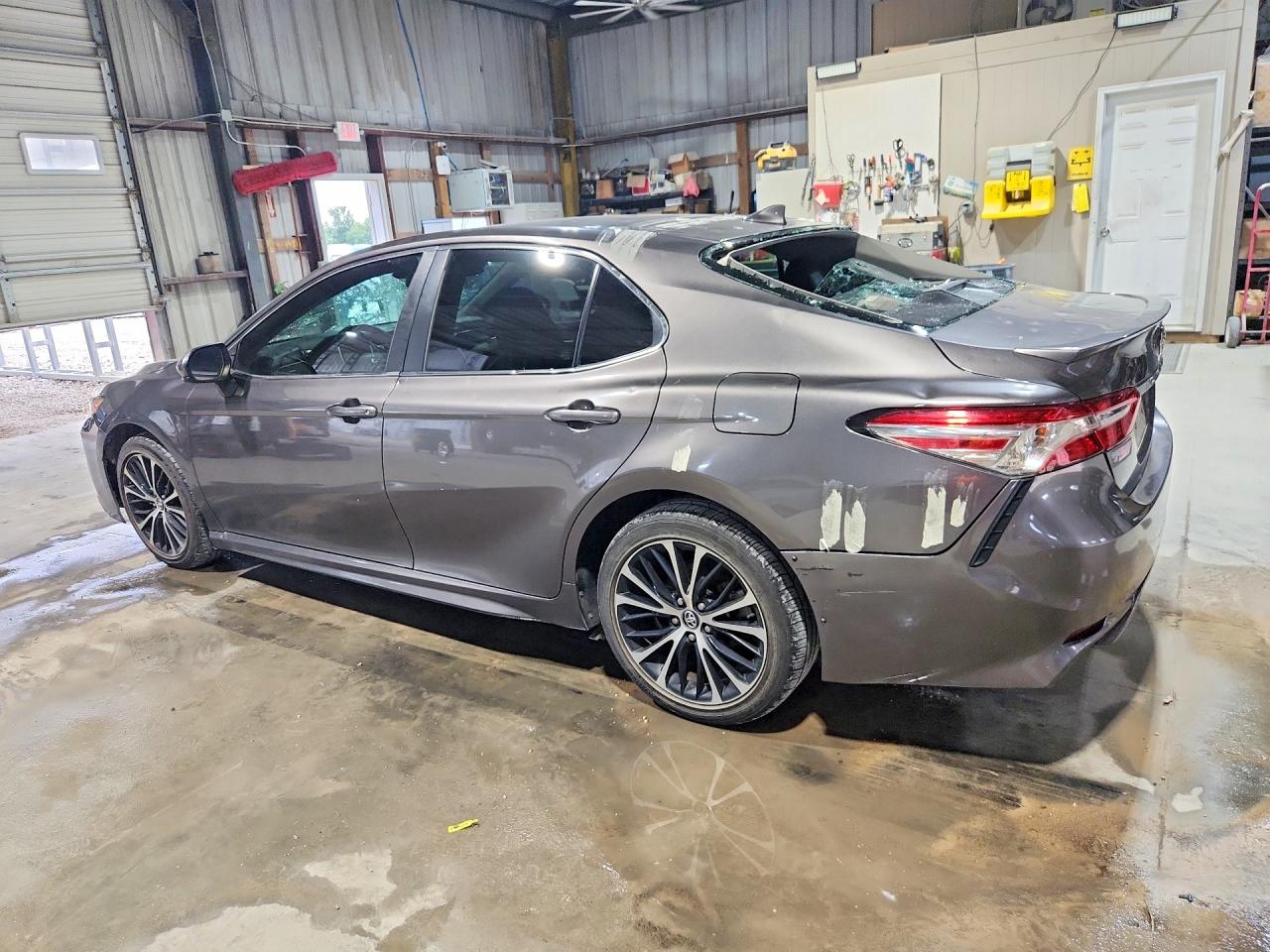 2020 TOYOTA CAMRY