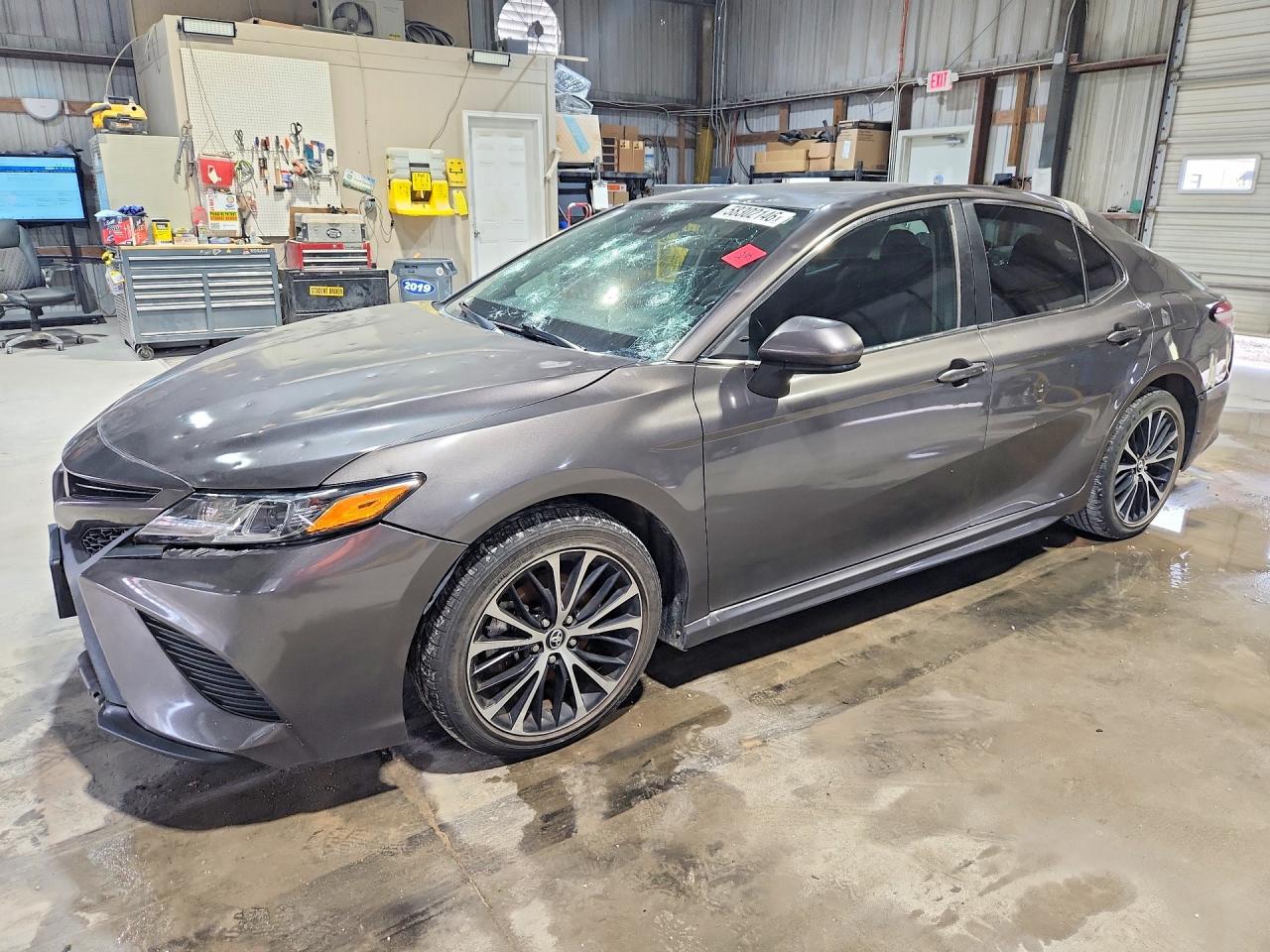 2020 TOYOTA CAMRY