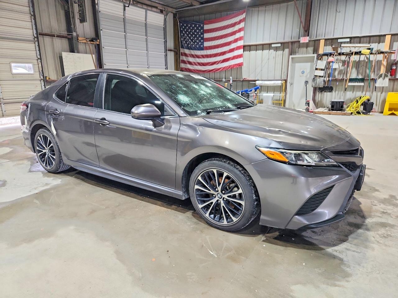 2020 TOYOTA CAMRY