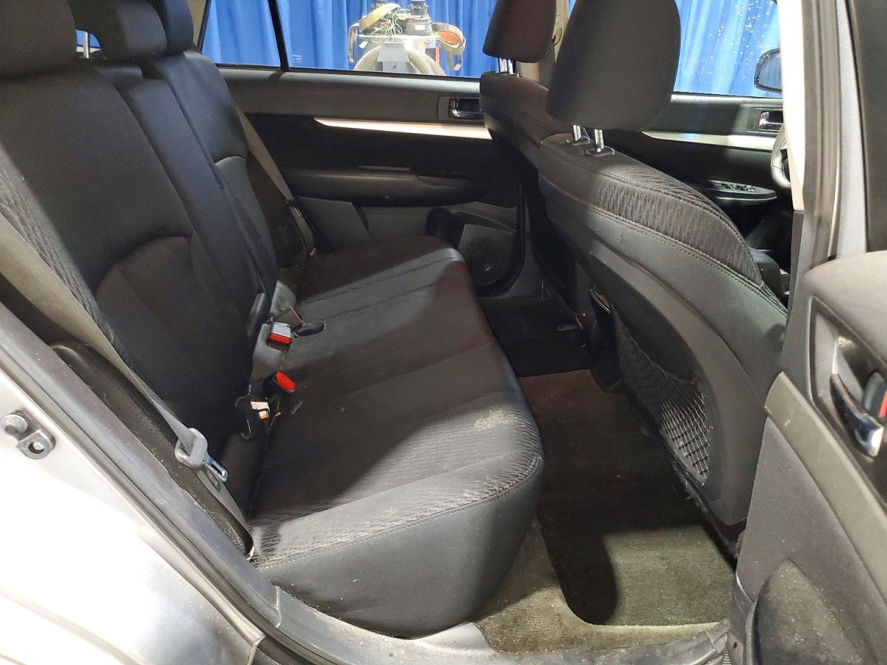 2012 SUBARU OUTBACK