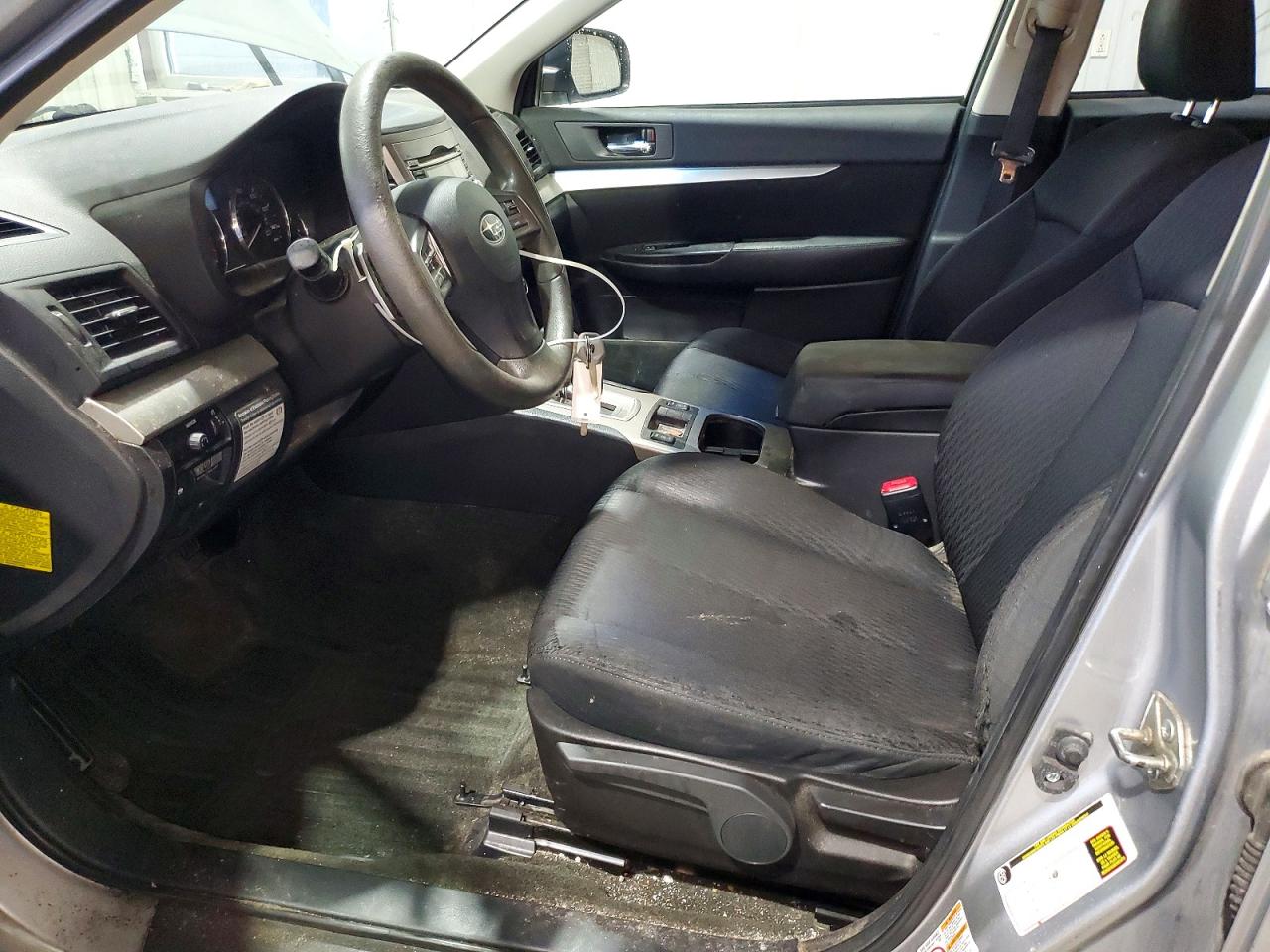 2012 SUBARU OUTBACK