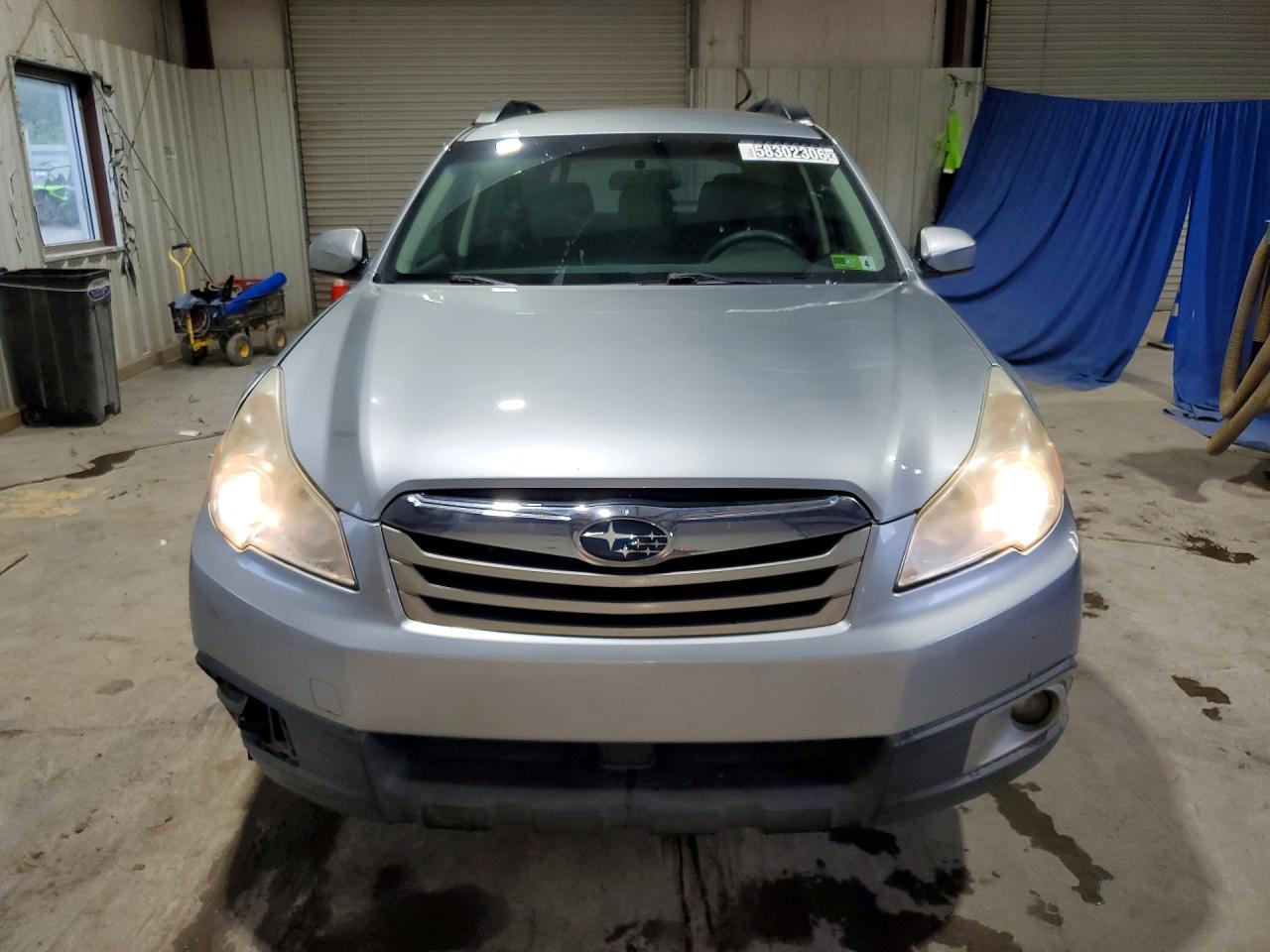 2012 SUBARU OUTBACK