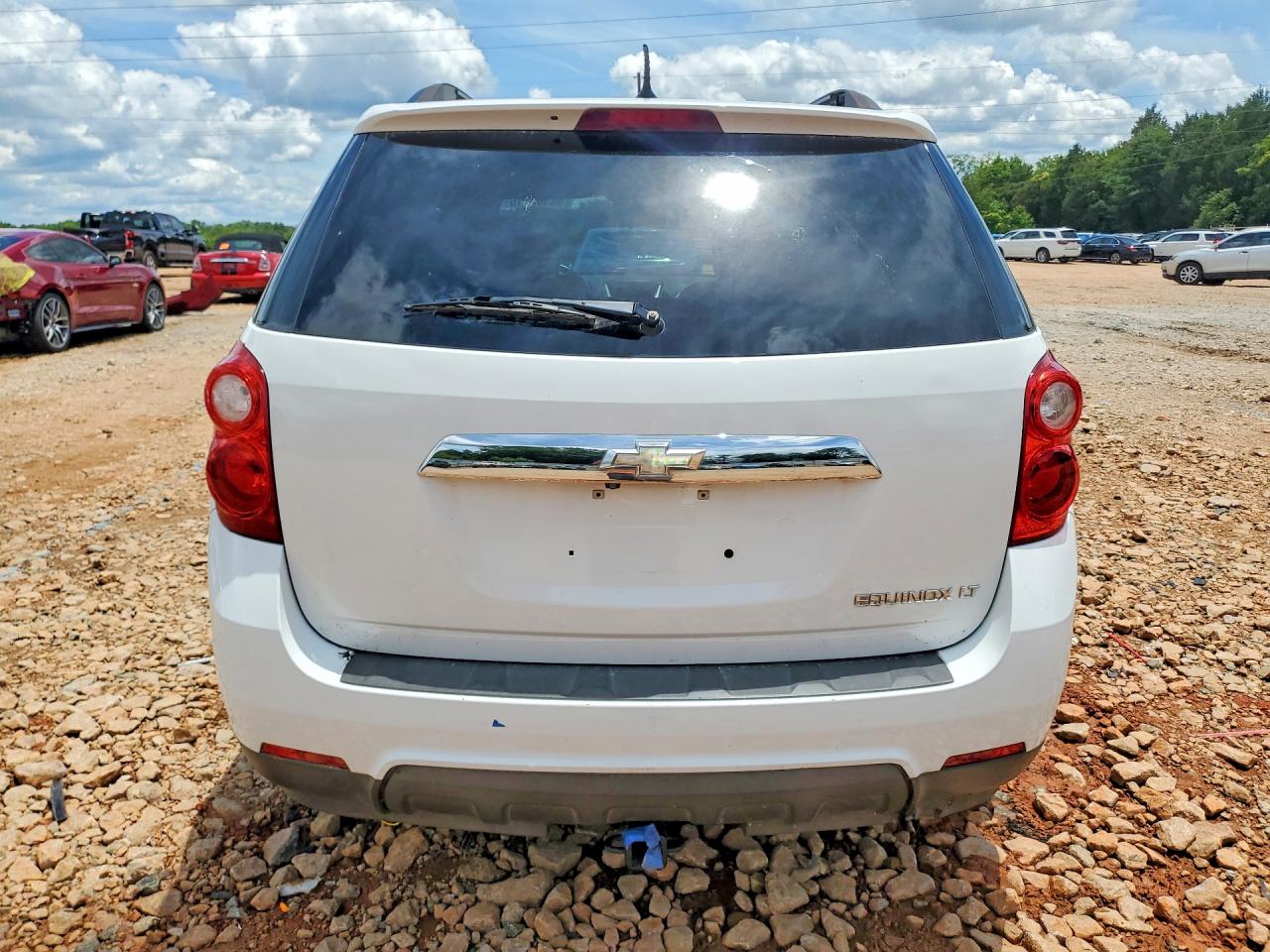 2014 CHEVROLET EQUINOX