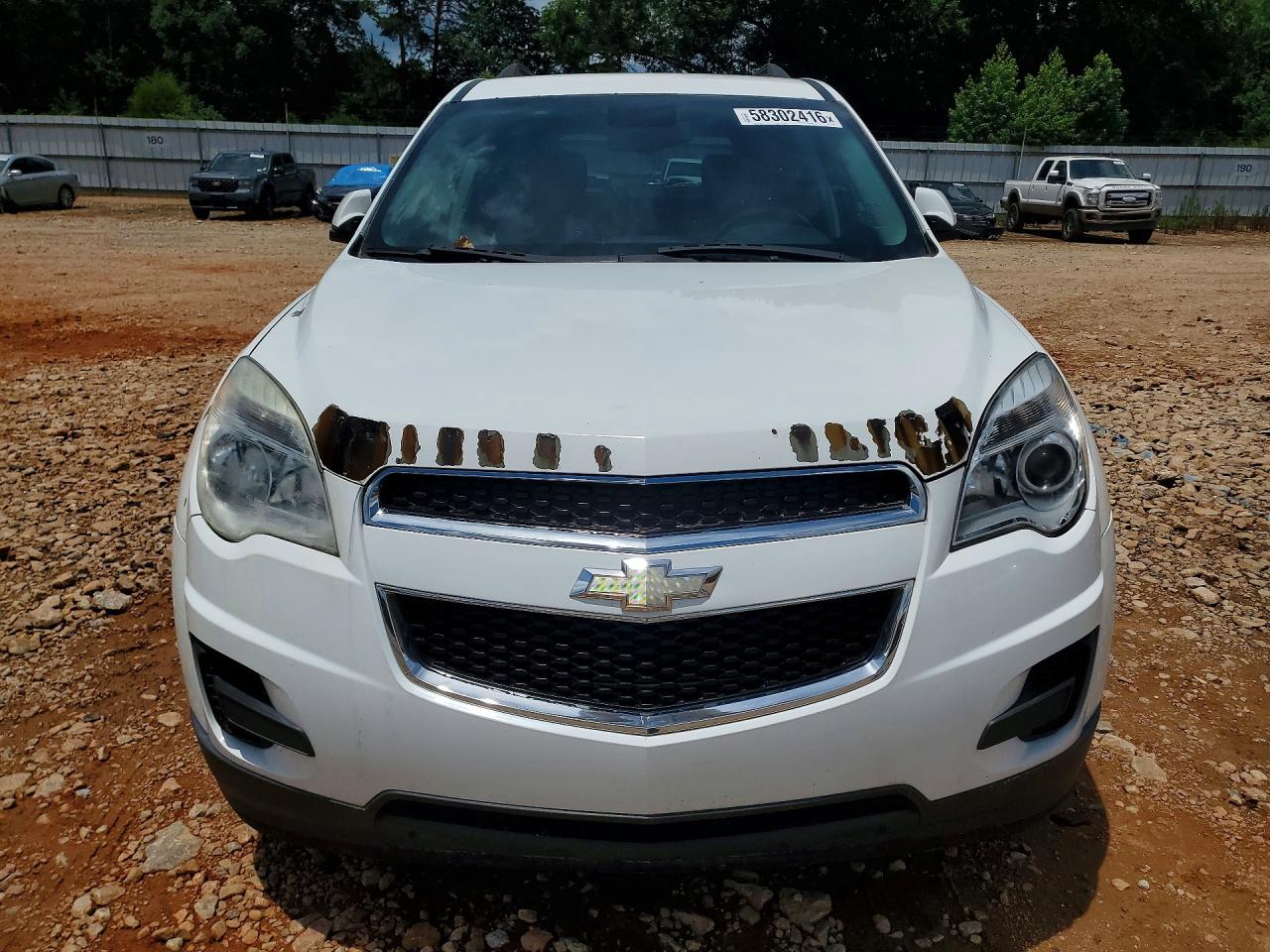 2014 CHEVROLET EQUINOX