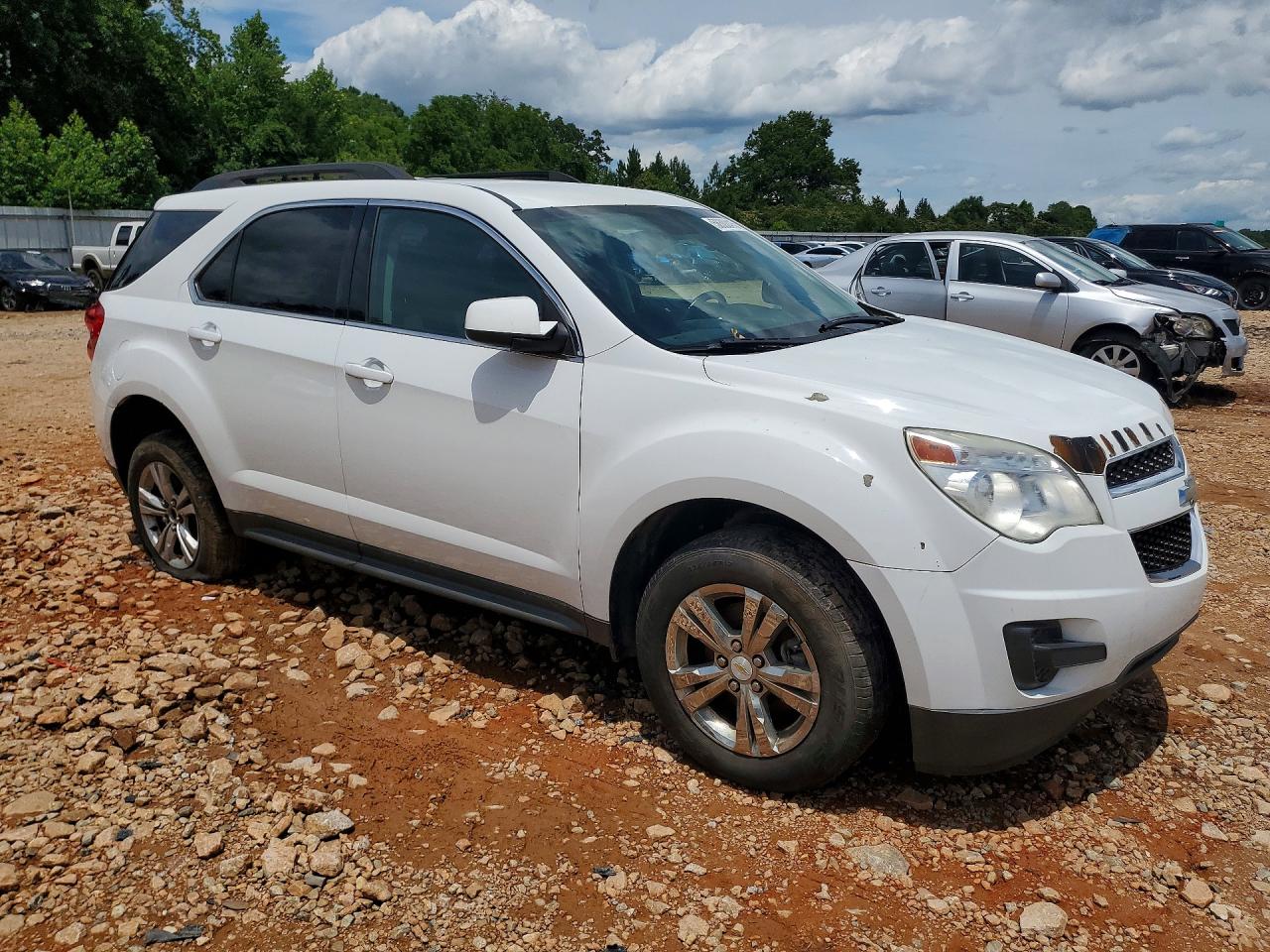 2014 CHEVROLET EQUINOX