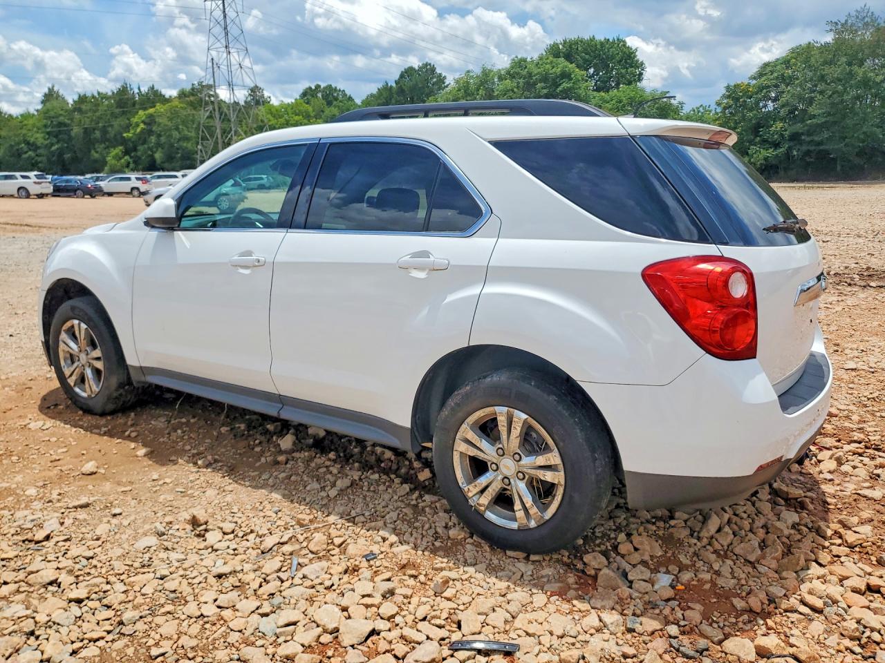 2014 CHEVROLET EQUINOX