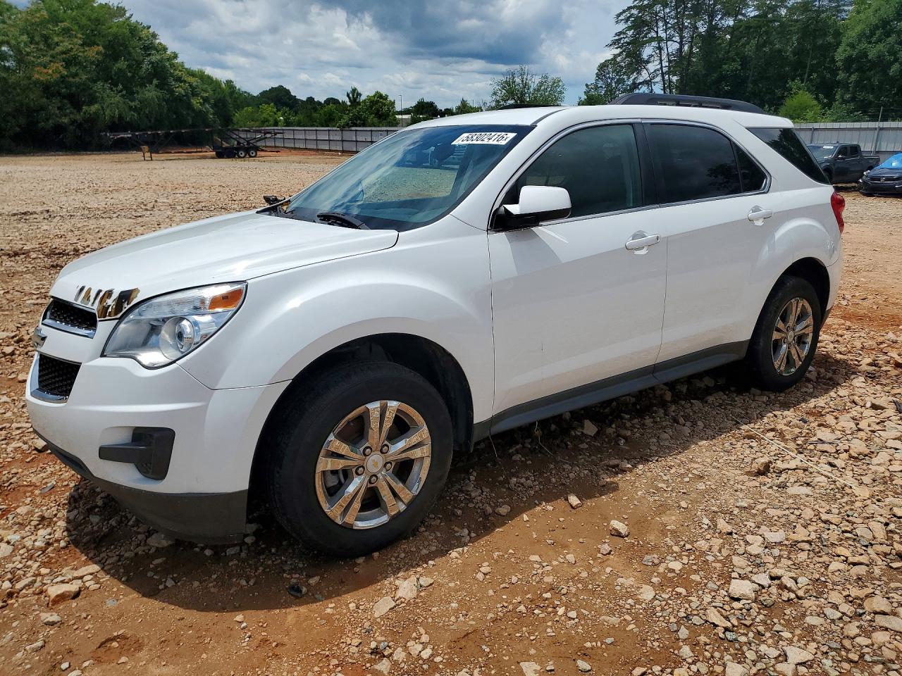 2014 CHEVROLET EQUINOX