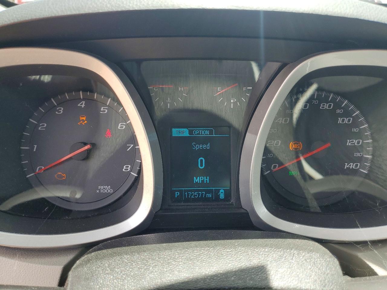 2014 CHEVROLET EQUINOX