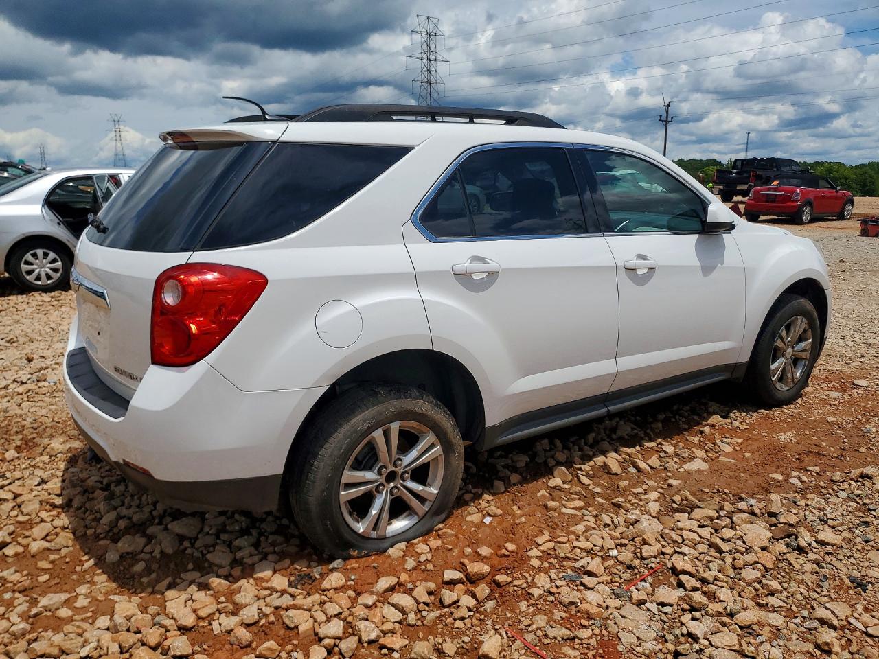 2014 CHEVROLET EQUINOX