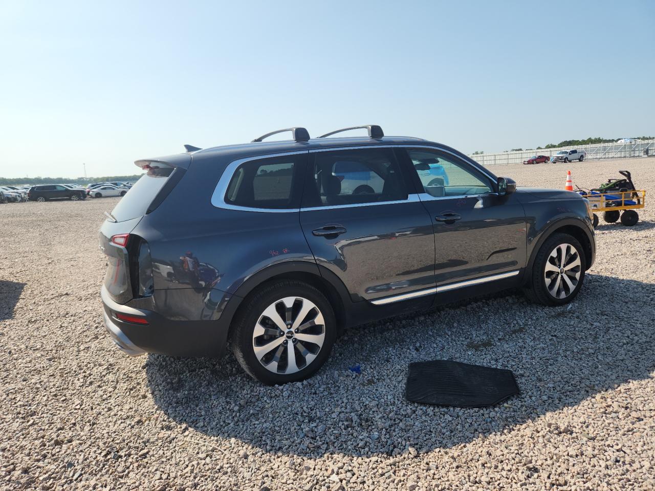 2022 KIA TELLURIDE