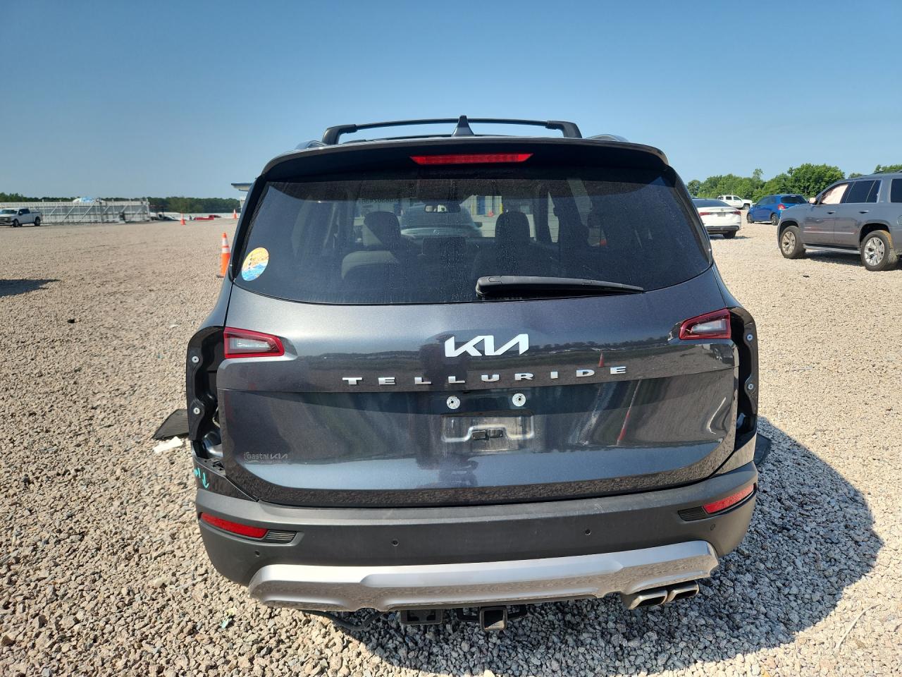 2022 KIA TELLURIDE
