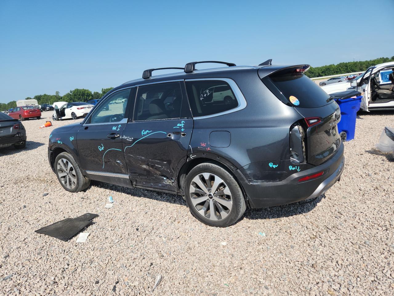 2022 KIA TELLURIDE