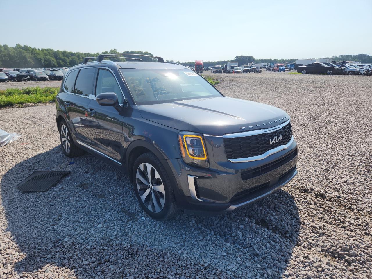 2022 KIA TELLURIDE