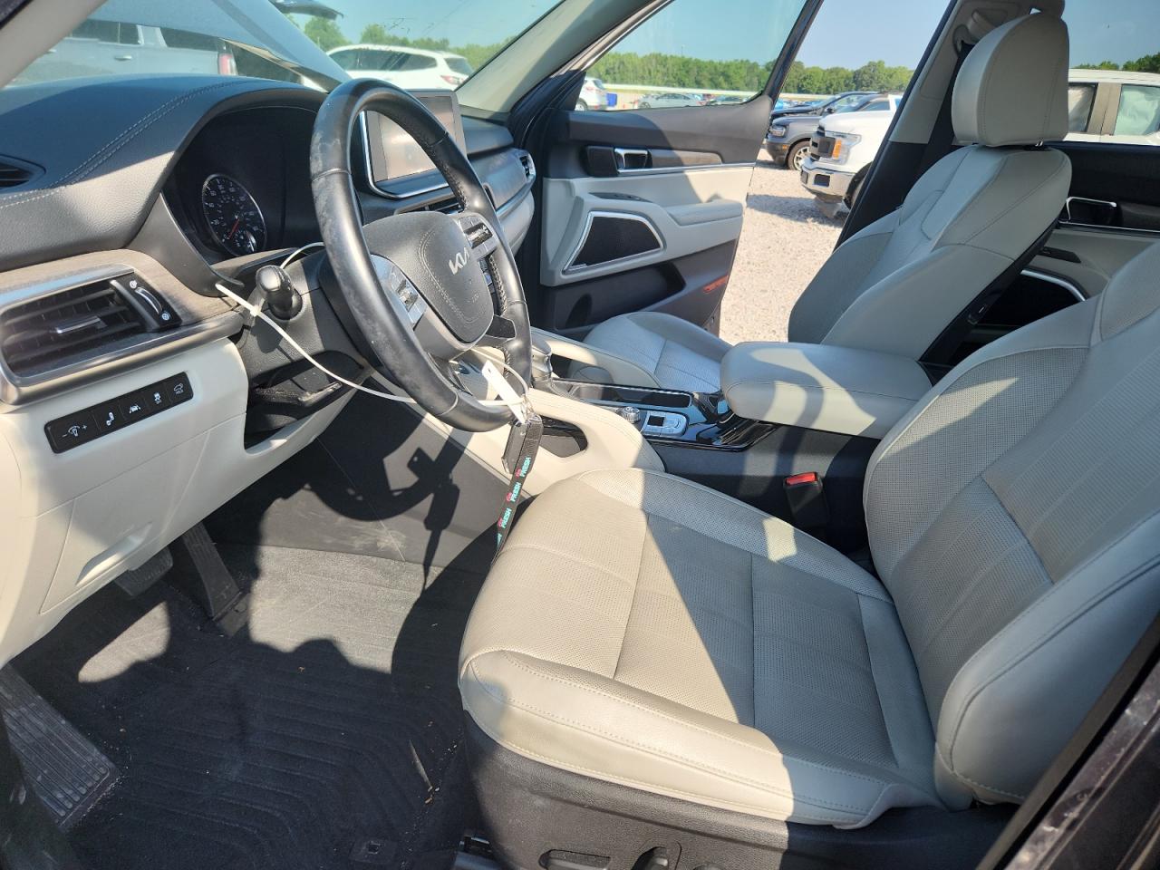 2022 KIA TELLURIDE