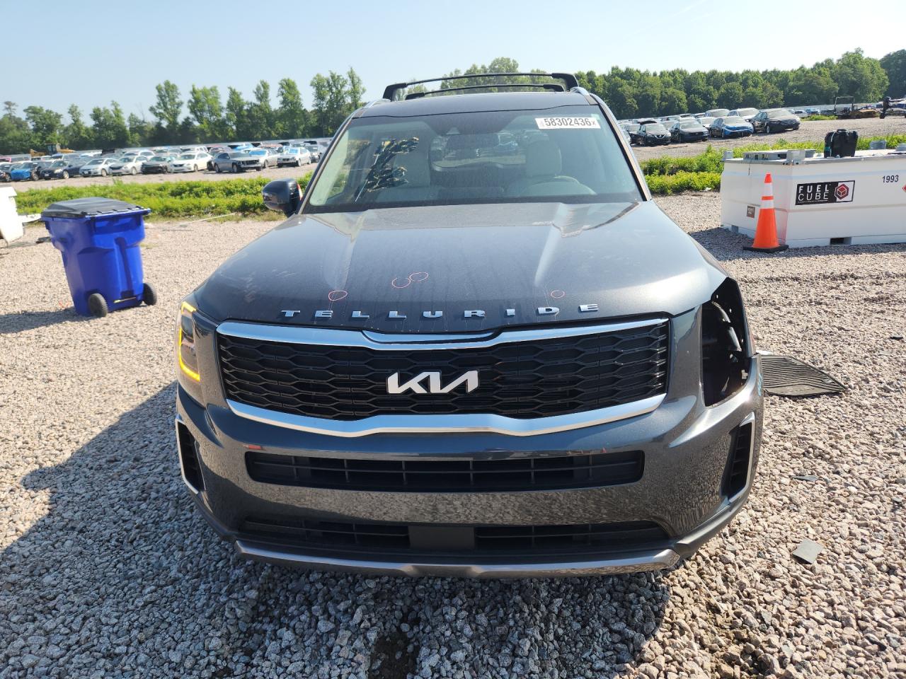 2022 KIA TELLURIDE