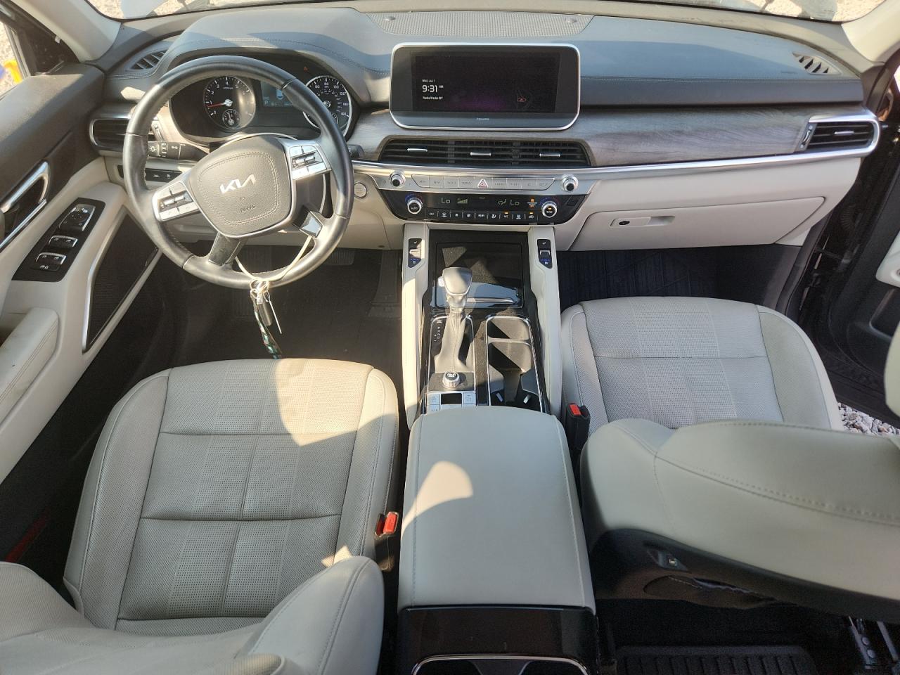 2022 KIA TELLURIDE