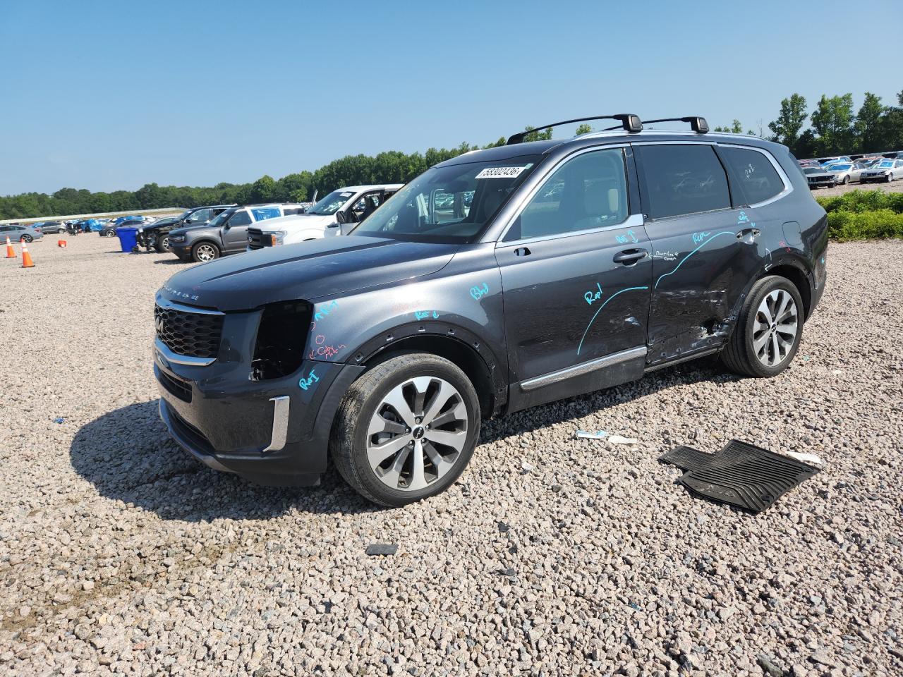 2022 KIA TELLURIDE