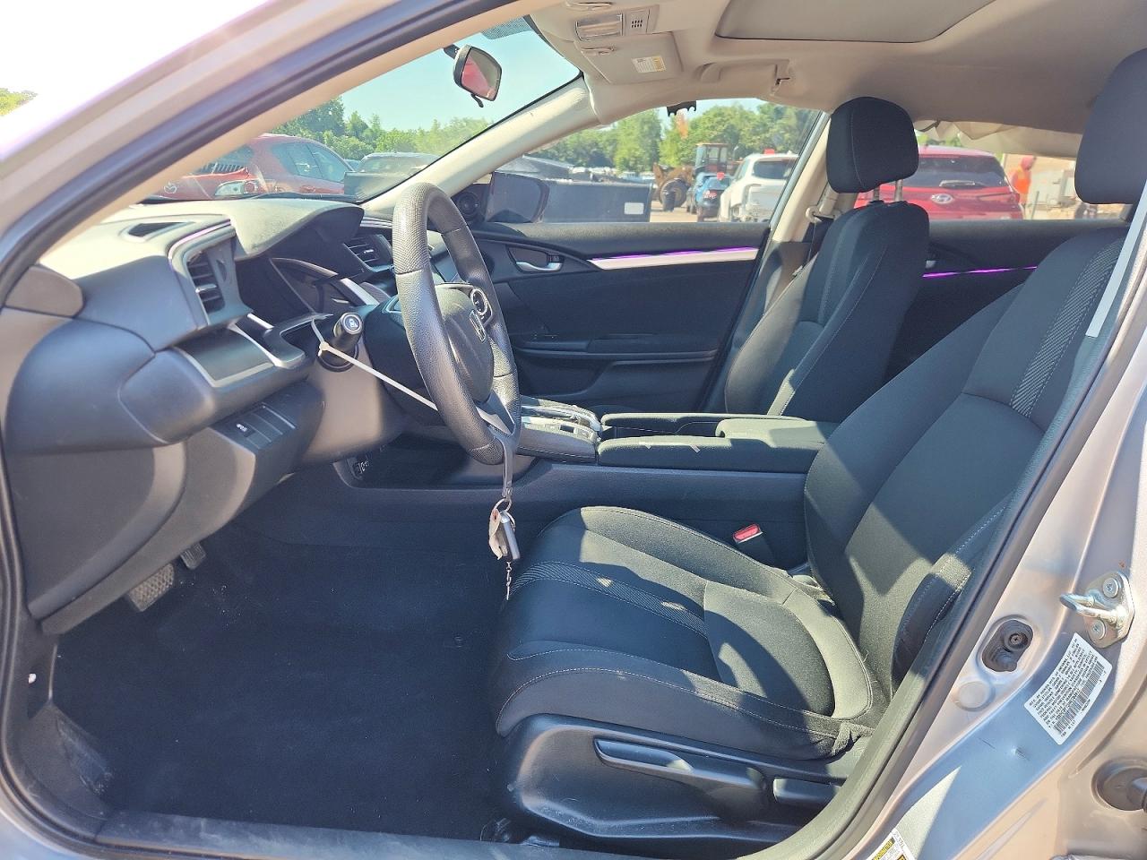 2017 HONDA CIVIC
