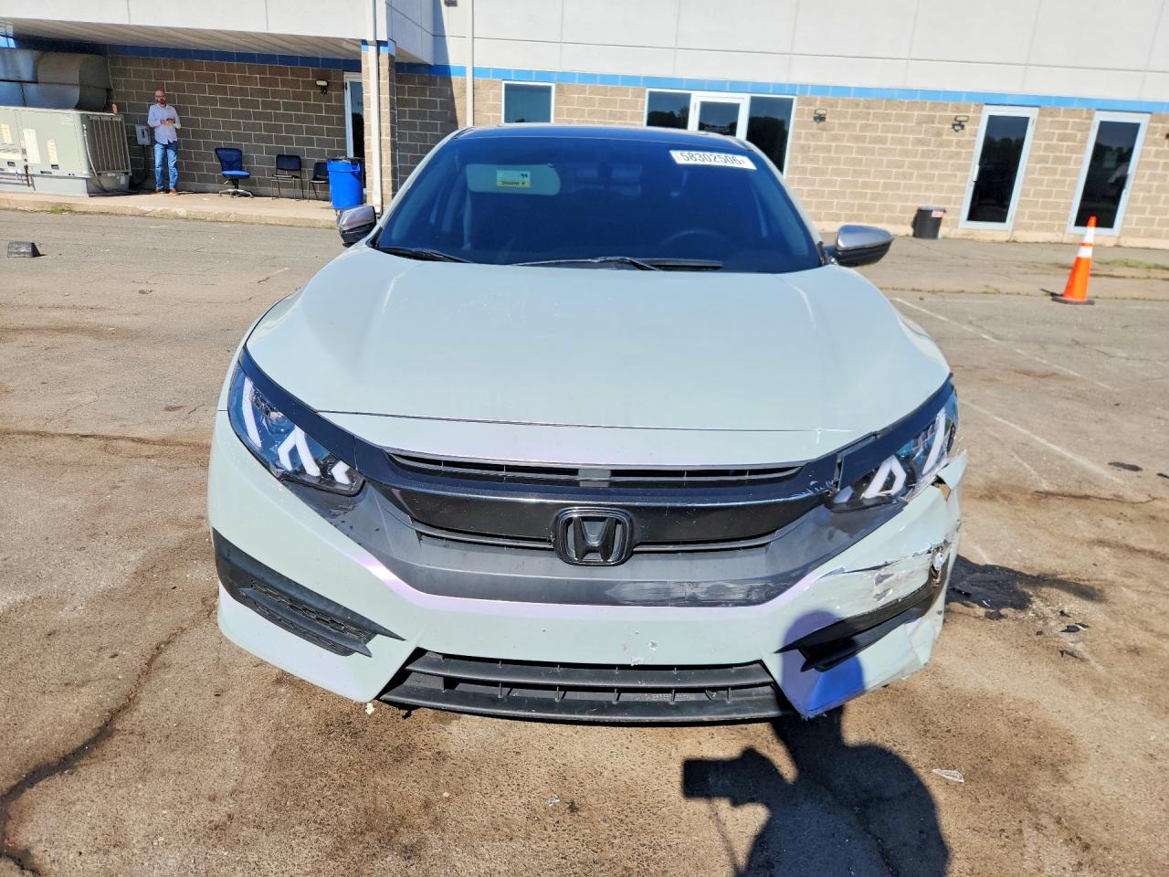 2017 HONDA CIVIC