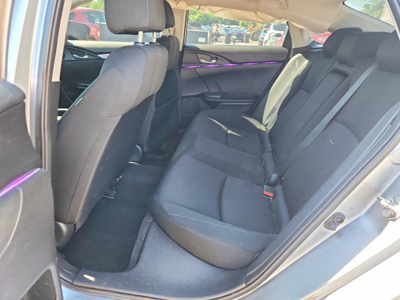 2017 HONDA CIVIC