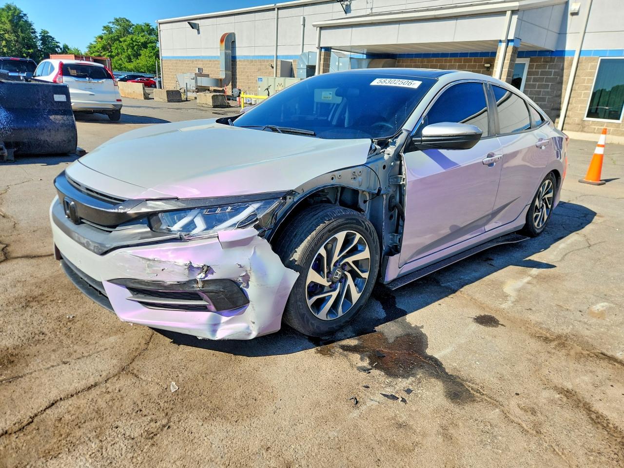 2017 HONDA CIVIC