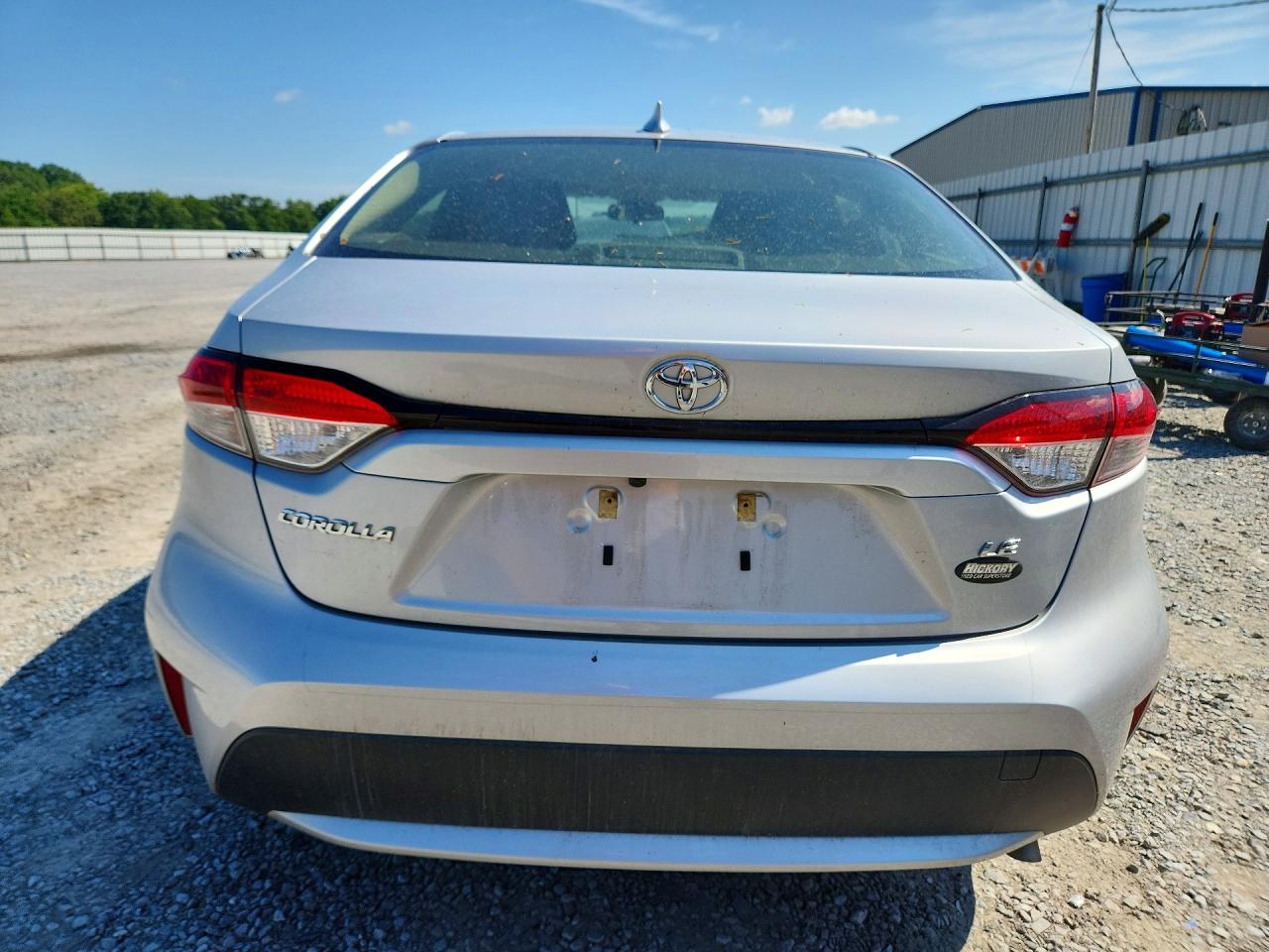 2022 TOYOTA COROLLA