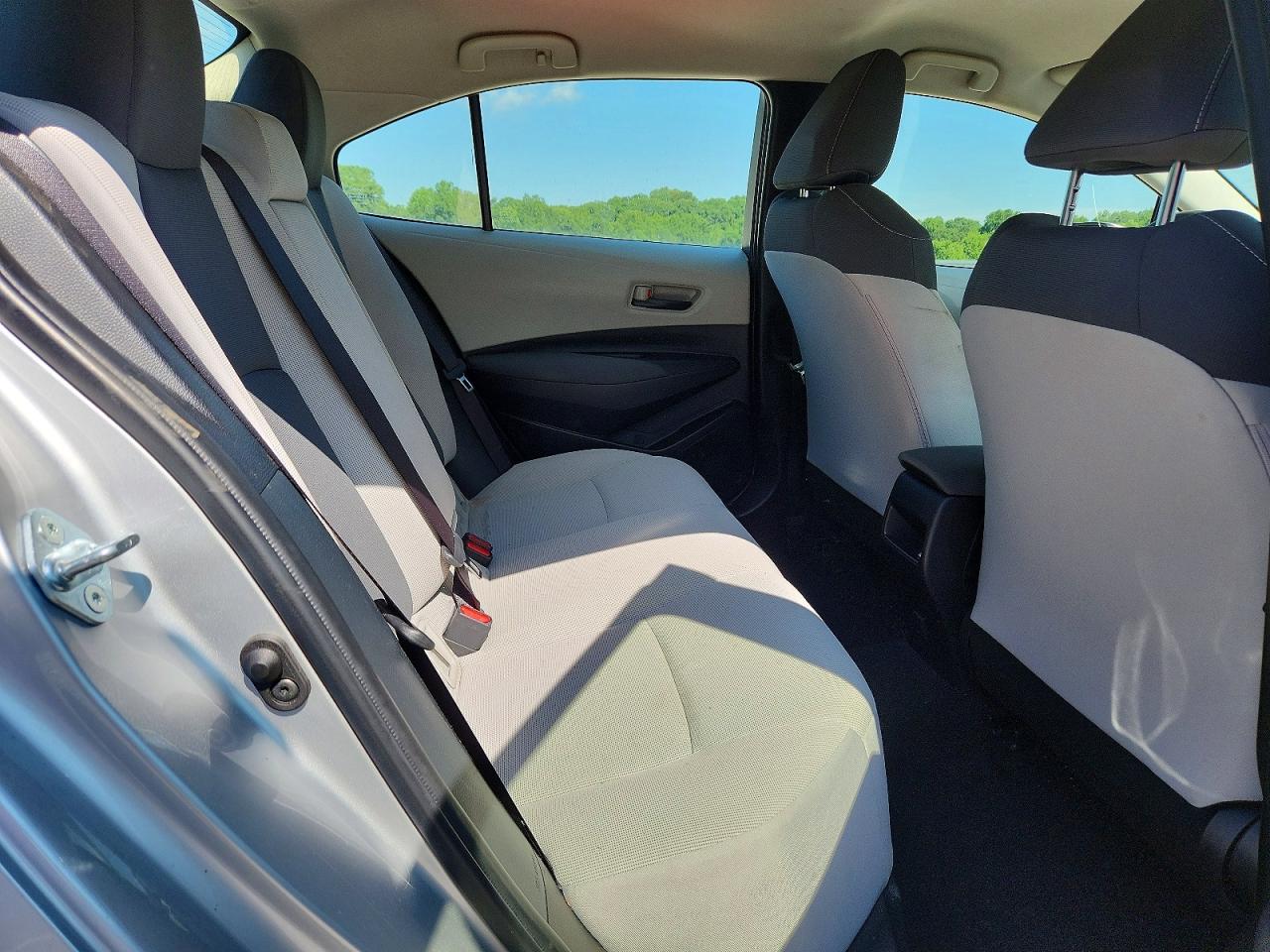 2022 TOYOTA COROLLA