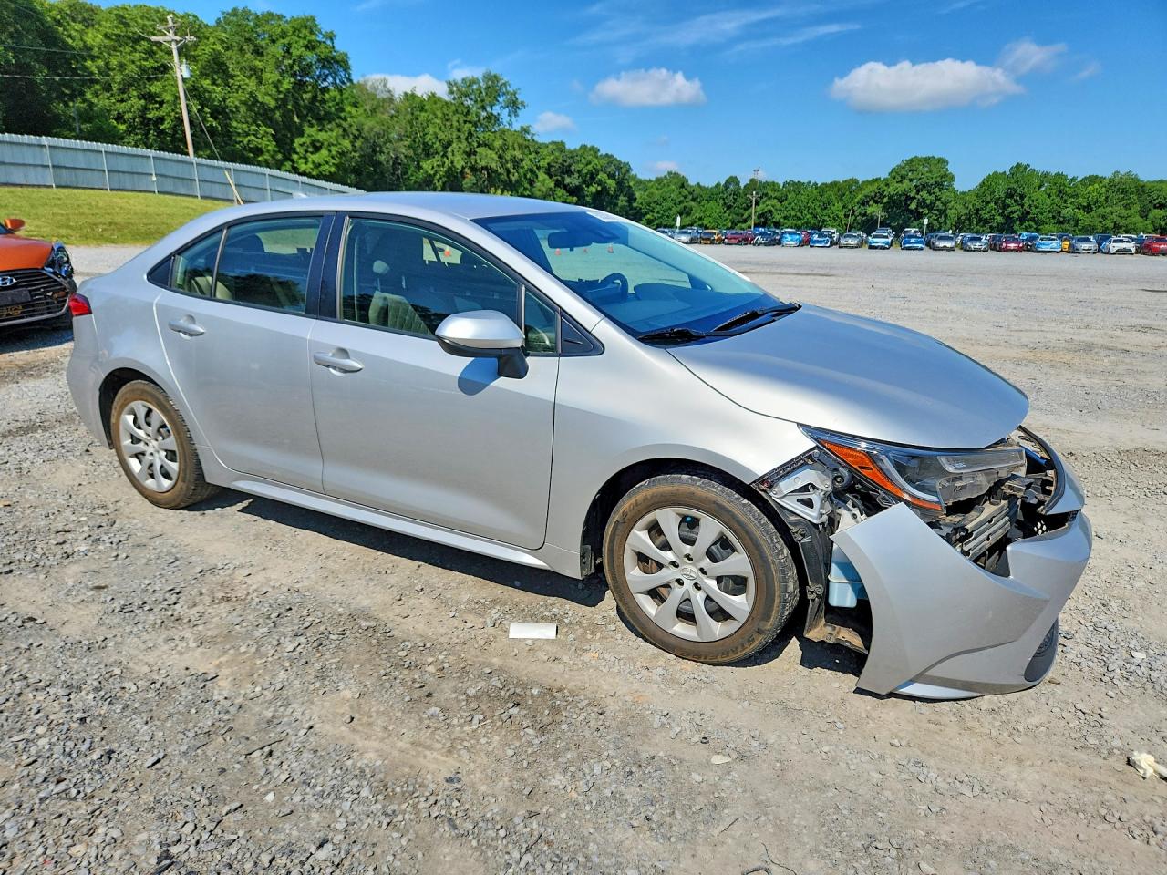 2022 TOYOTA COROLLA