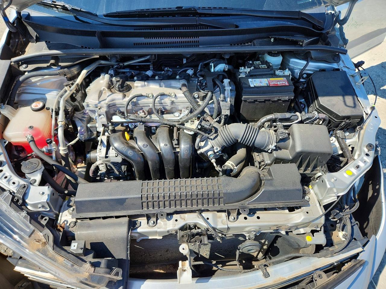 2022 TOYOTA COROLLA