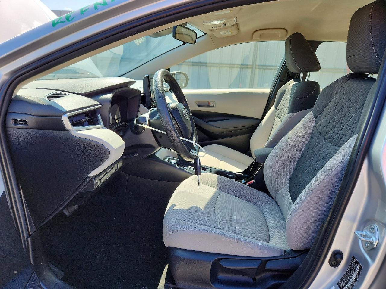 2022 TOYOTA COROLLA