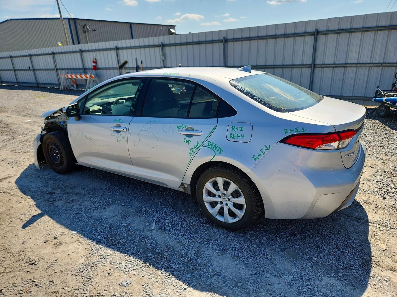 2022 TOYOTA COROLLA