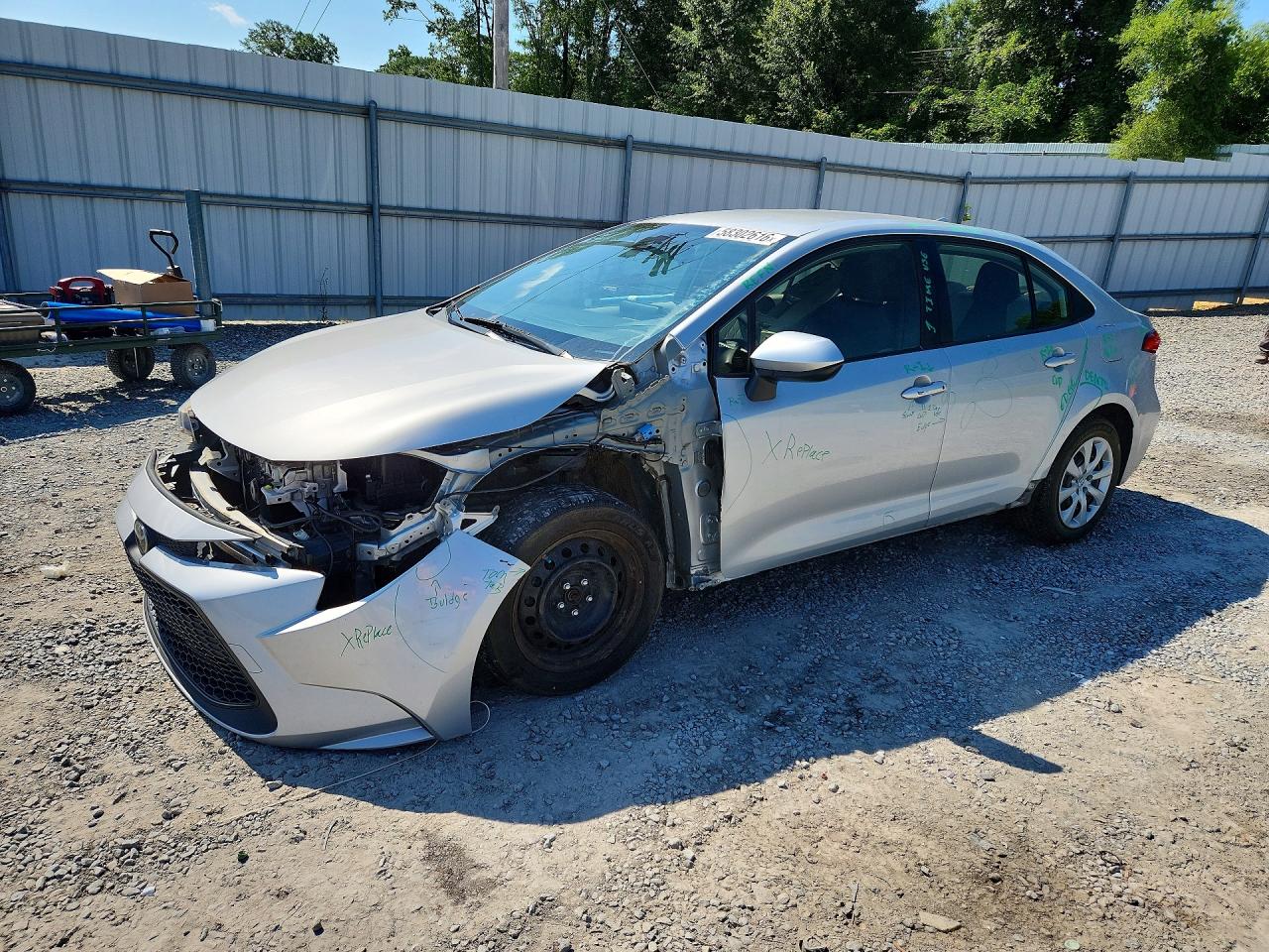 2022 TOYOTA COROLLA
