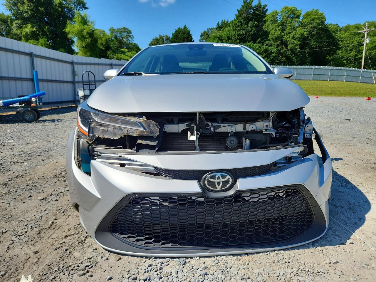 2022 TOYOTA COROLLA