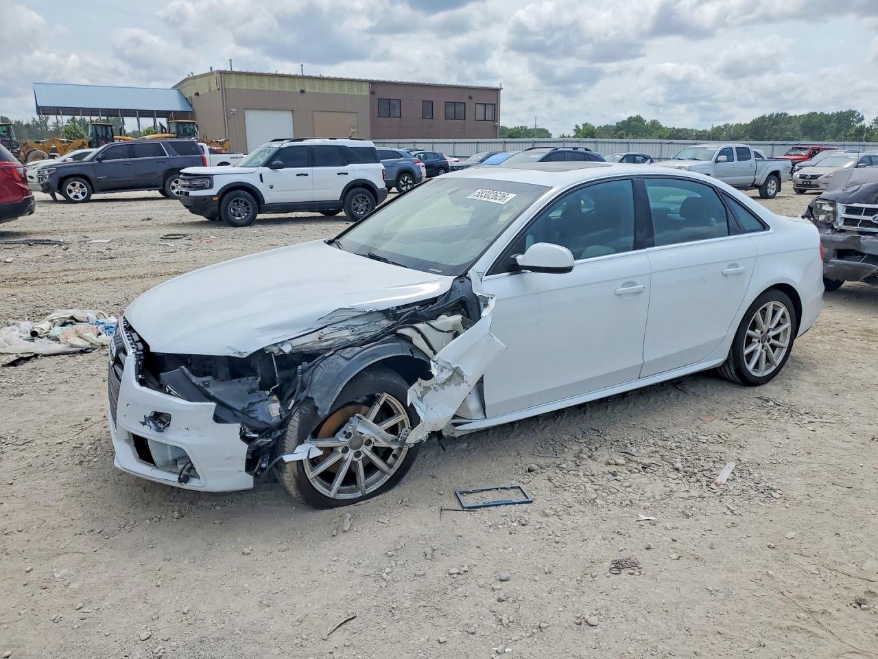 2014 AUDI A4